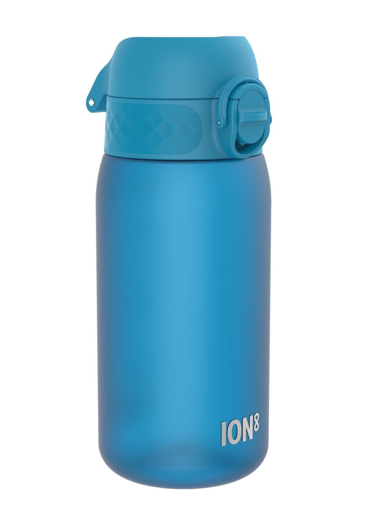 ION8 Recyclon Blue Water Bottle Leak Proof 350ml (12oz) BPA Free