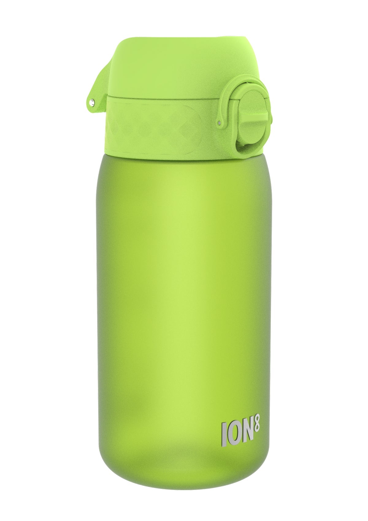 ION8 Recyclon Green Water Bottle Leak Proof 350ml (12oz) BPA Free