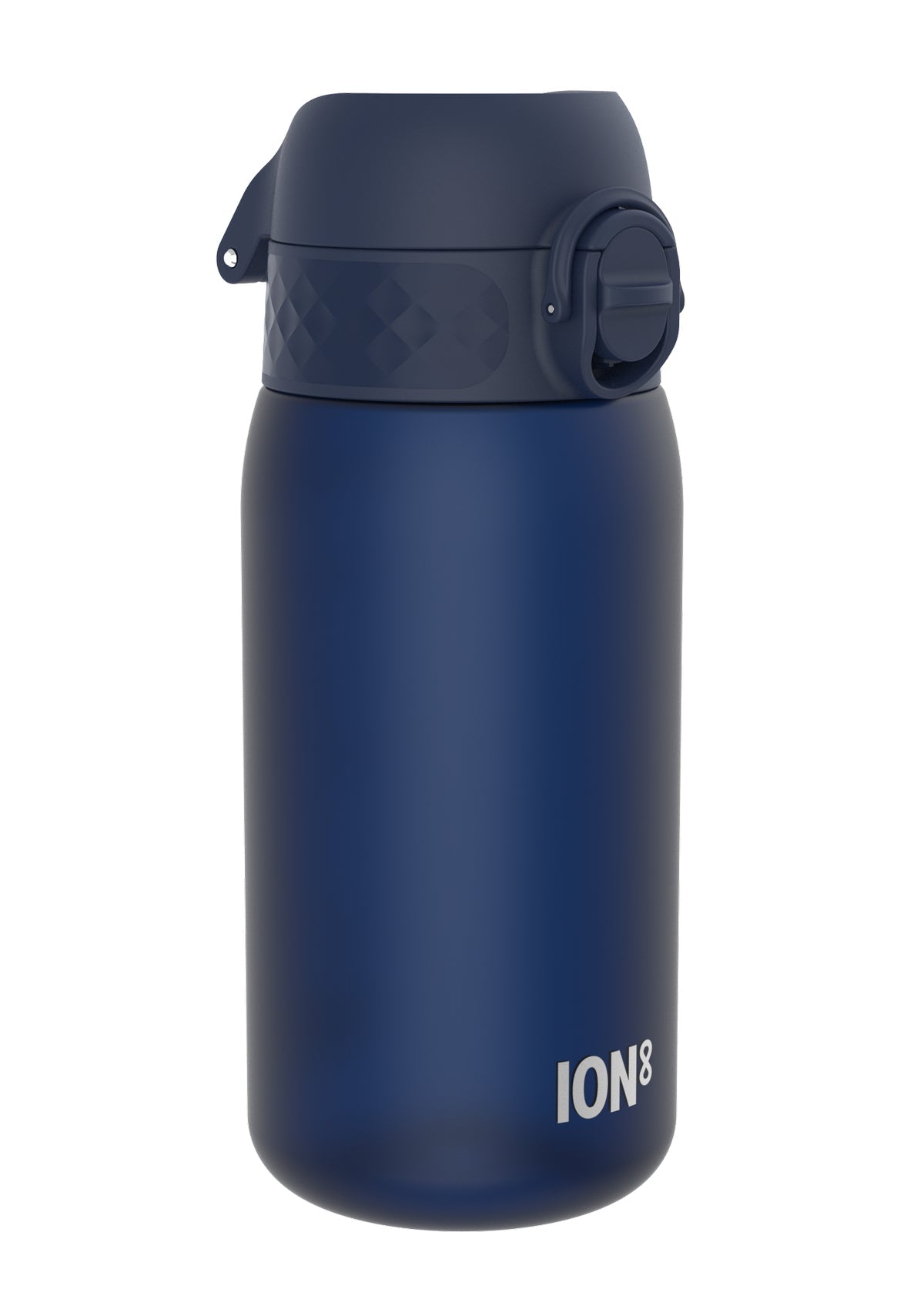 ION8 Recyclon Navy Water Bottle Leak Proof 350ml (12oz) BPA Free