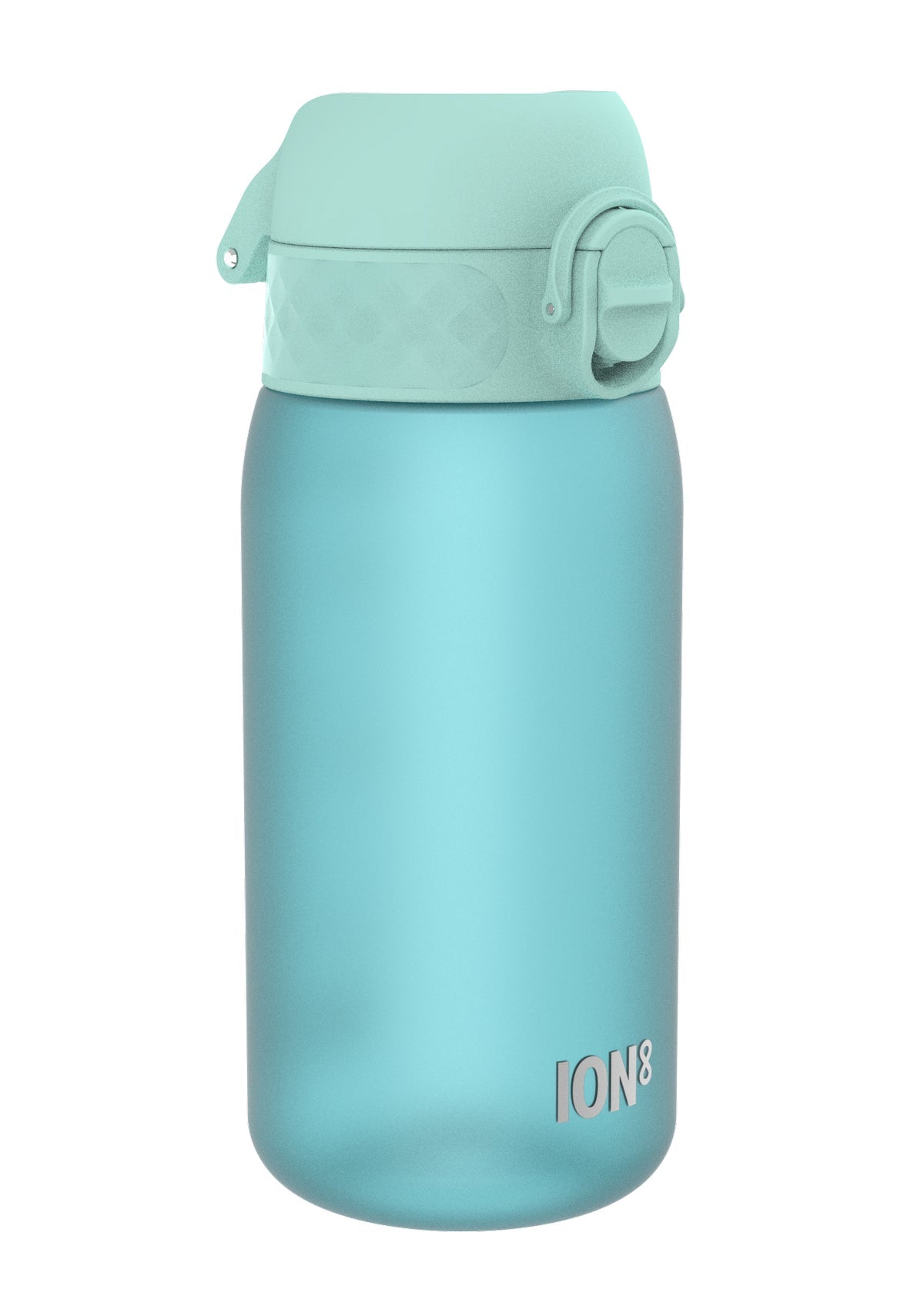 ION8 Recyclon Sonic Blue Water Bottle Leak Proof 350ml (12oz) BPA Free