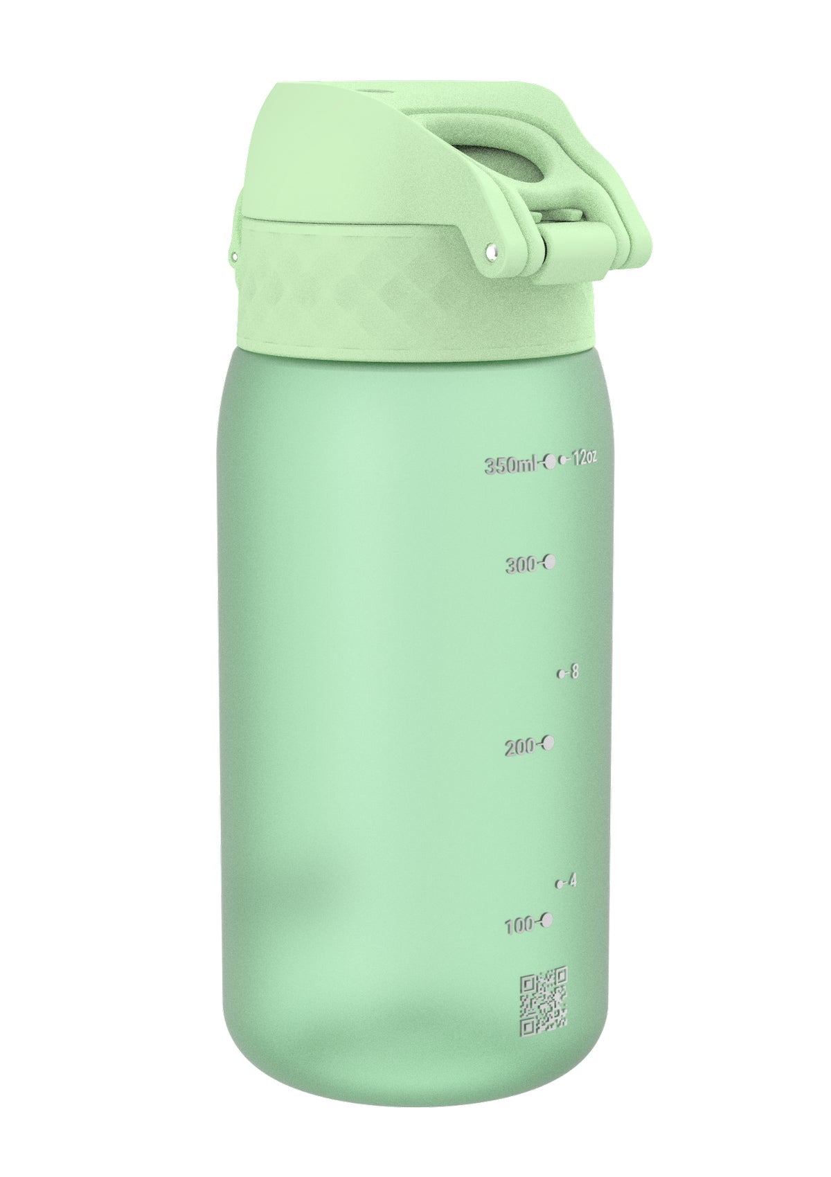 ION8 Recyclon Surf Green Water Bottle Leak Proof 350ml (12oz) BPA Free