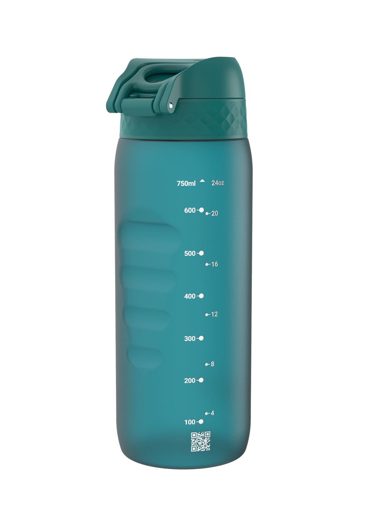 ION8 Recyclon Aqua Water Bottle Leak Proof 750ml (24oz) BPA Free