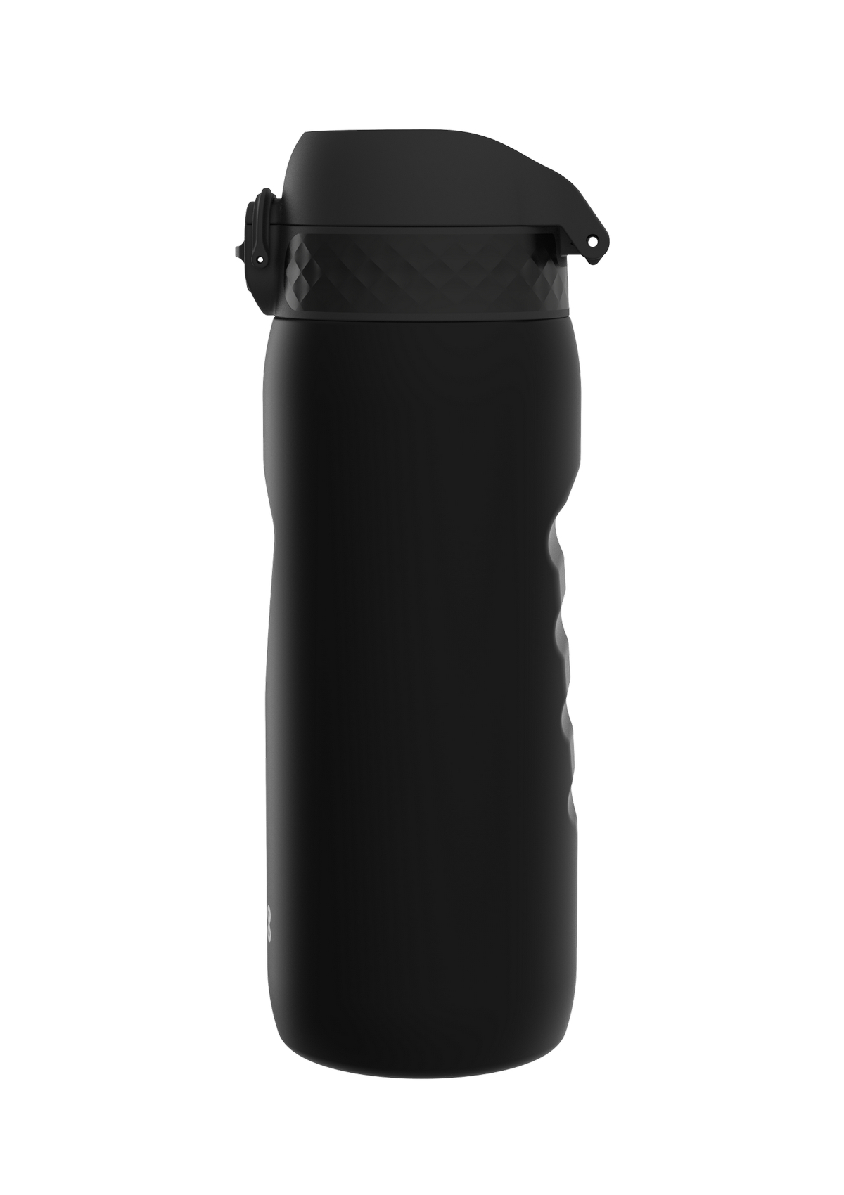 ION8 Recyclon Black Water Bottle Leak Proof 750ml (24oz) BPA Free