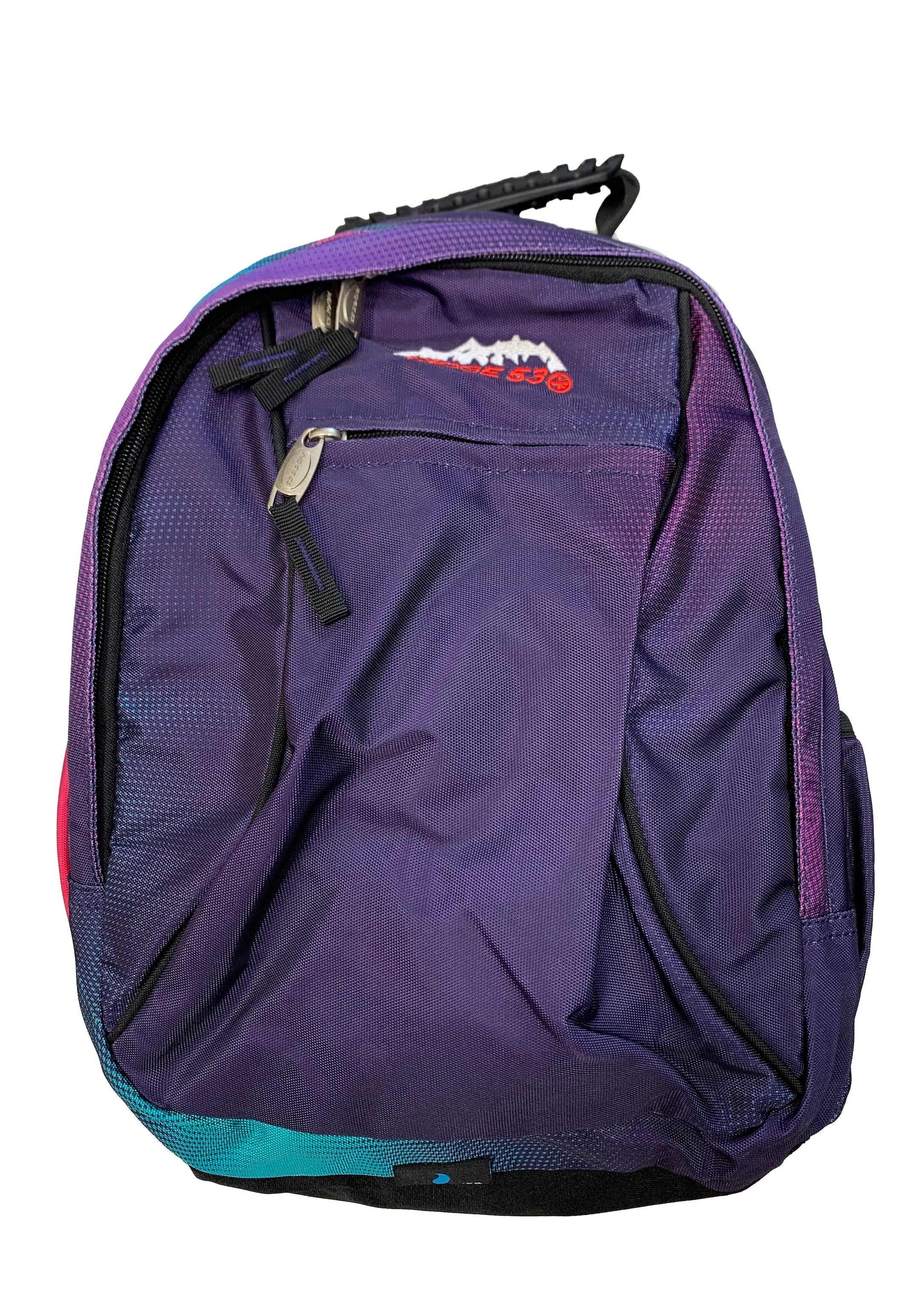 Ridge53 Backpack Abbey Toulouse Tie Dye