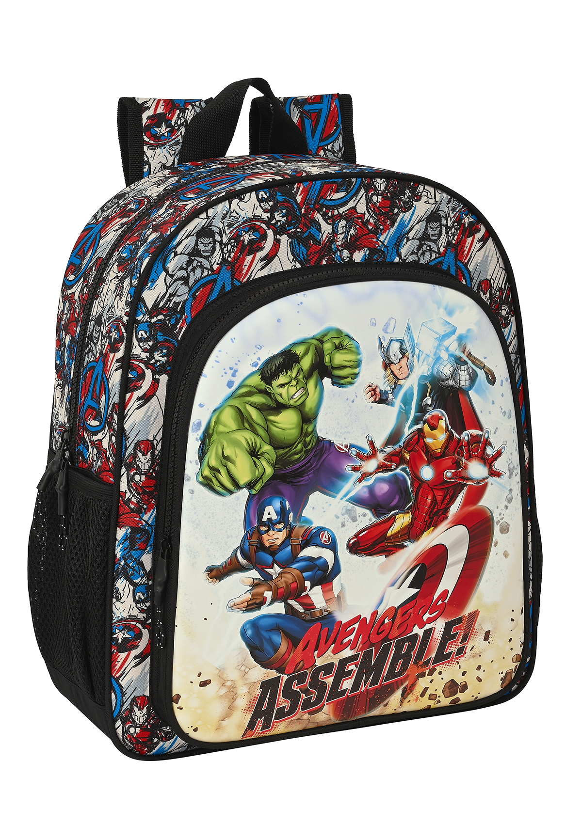 Avengers Assemble Junior Backpack