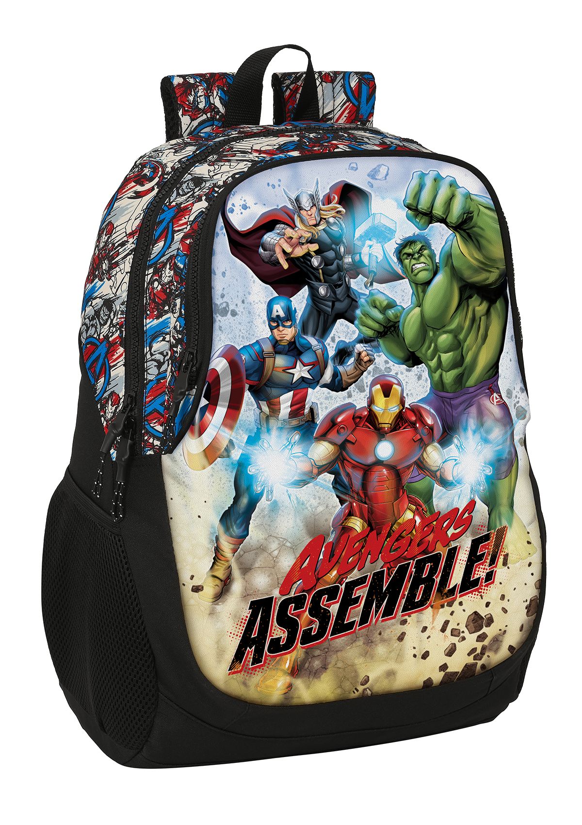 Avengers Assemble Large Backpack