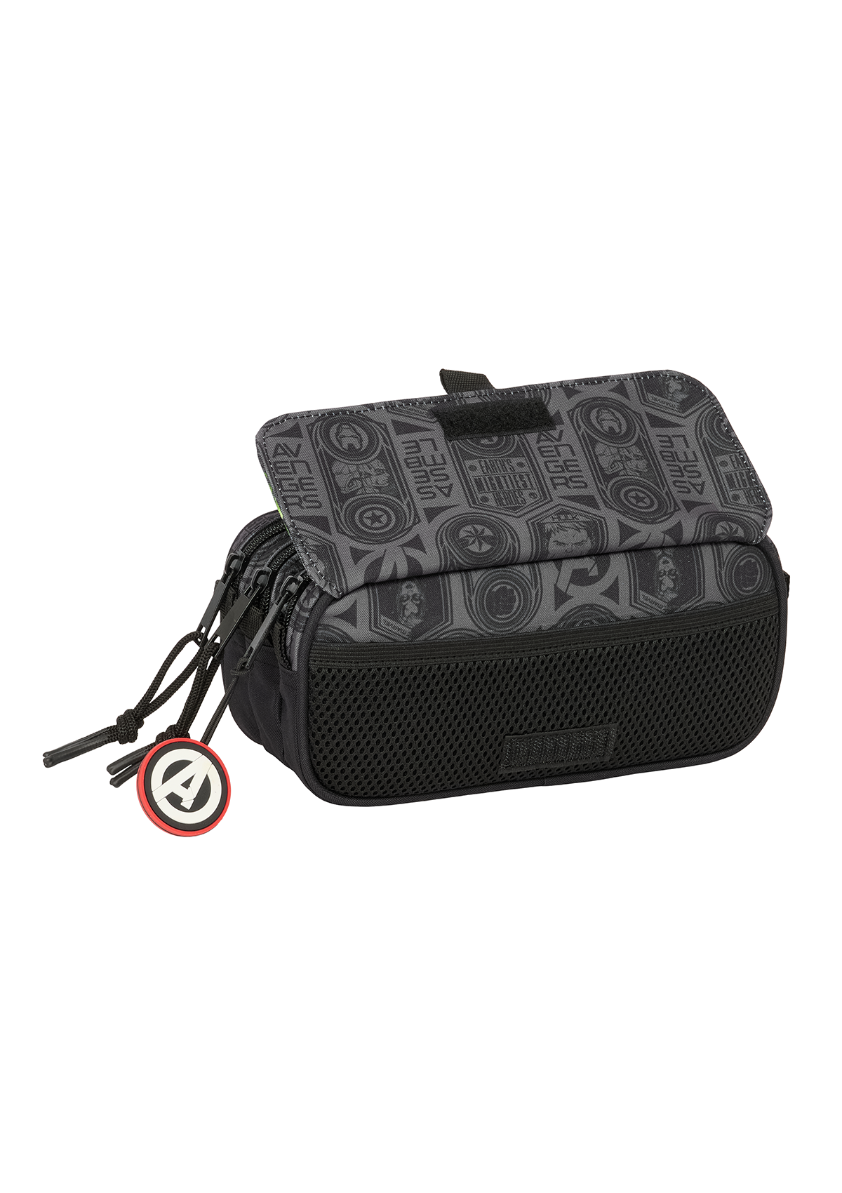 Marvels Avenger Vendetta Large Triple Pencil Case