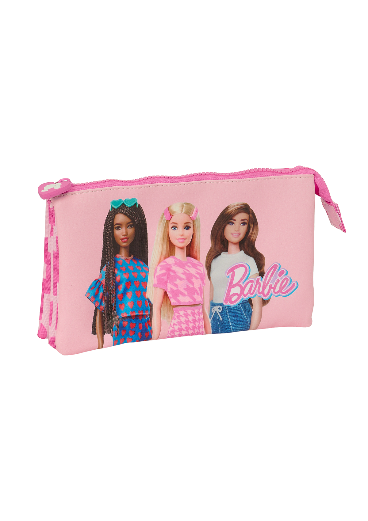 Baby Doll Barbie School Bag Video Barbie Backpack Pink Sparkle