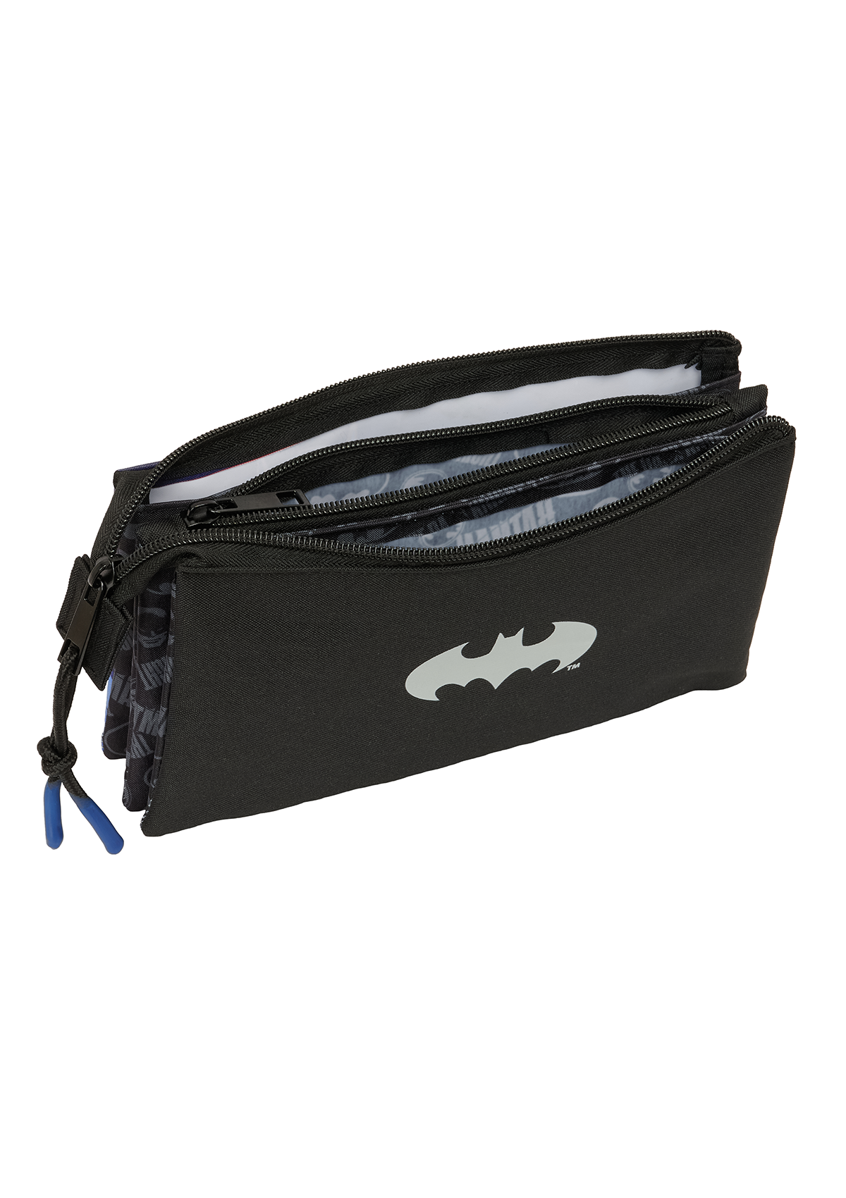 Batman Triple Pencil Case