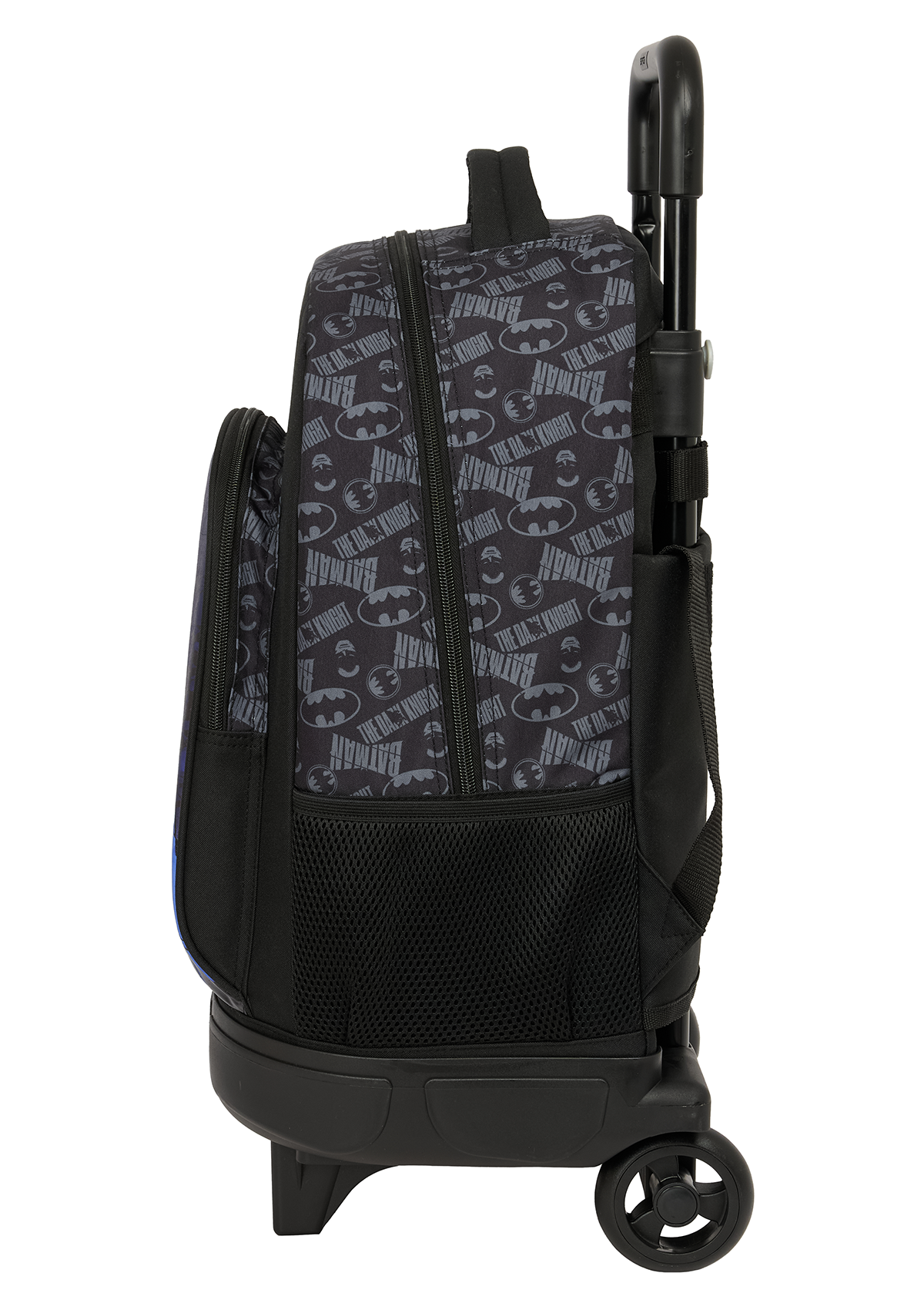 Batman Large Backpack Wheeled