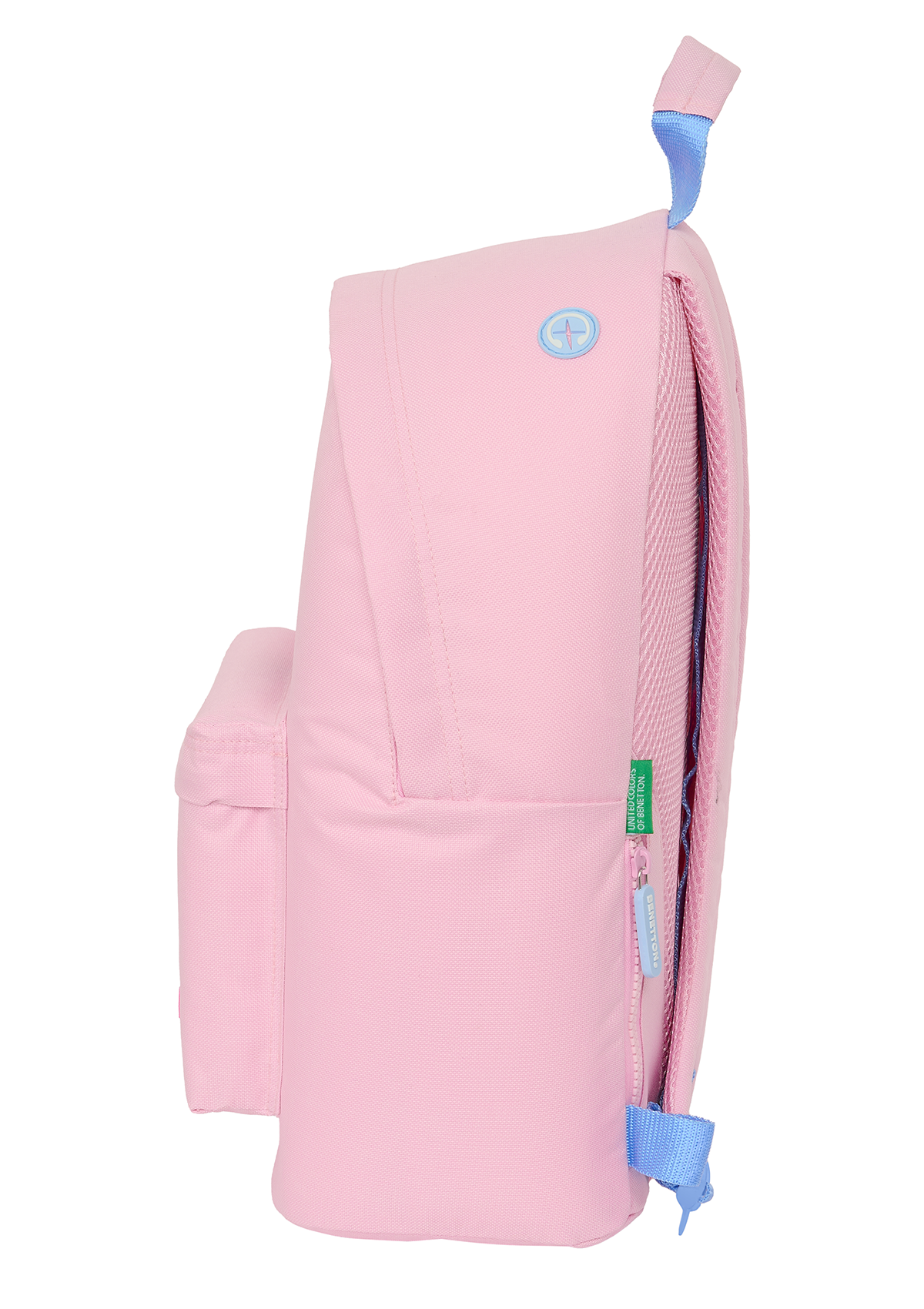 Pink laptop backpack clearance