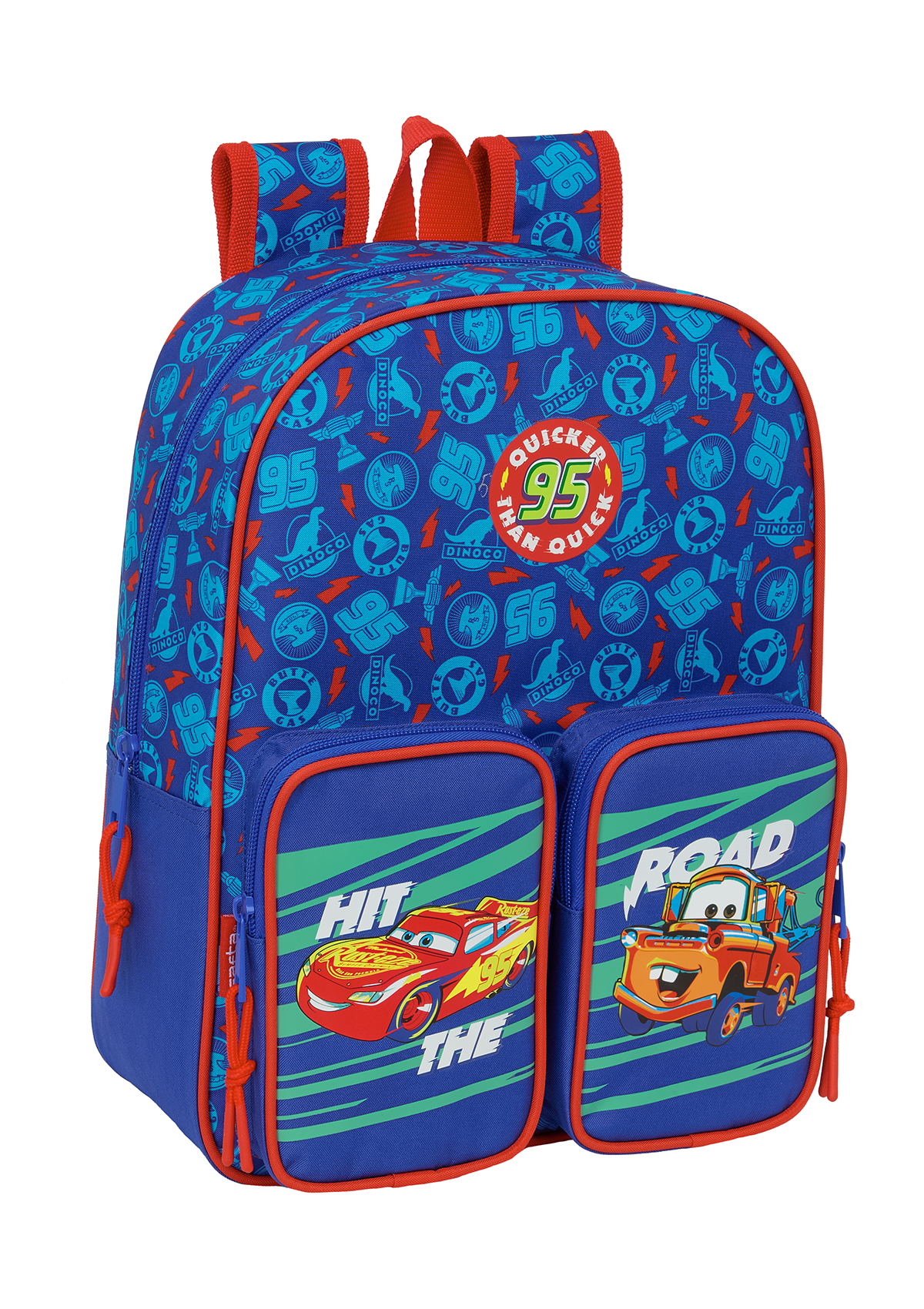 Disney Cars Small Backpack