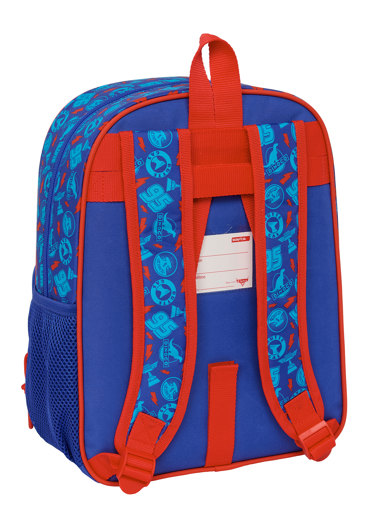 Disney Cars Small Backpack