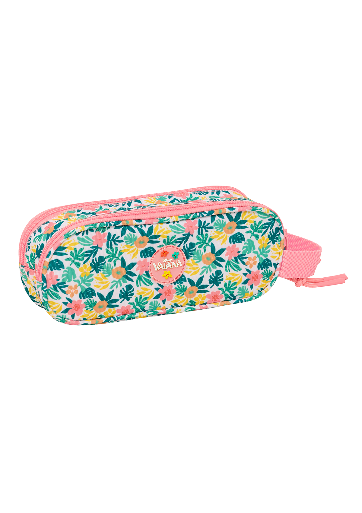 Disney Moana Double Pencil Case