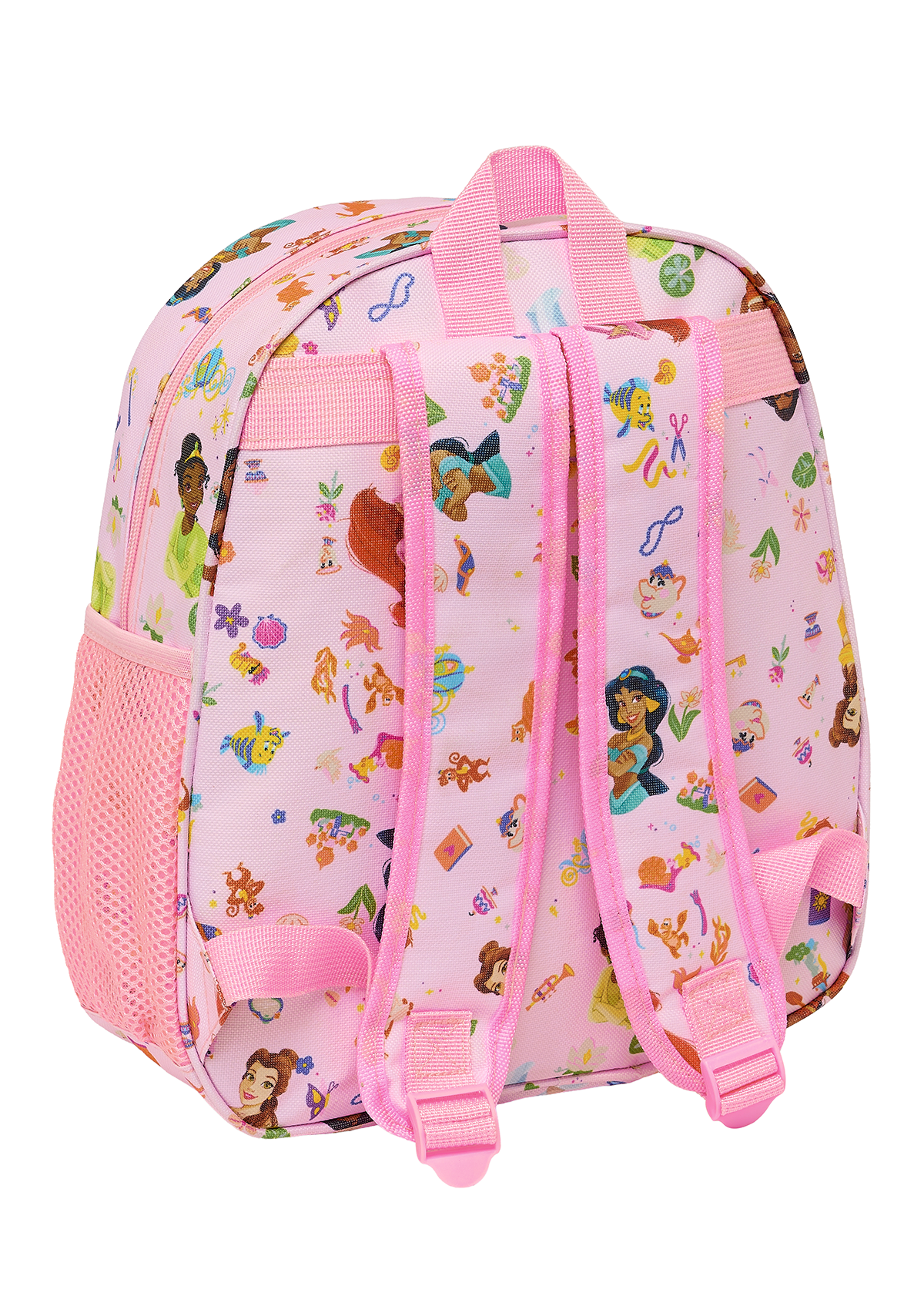 Disney Princess Backpack 3D
