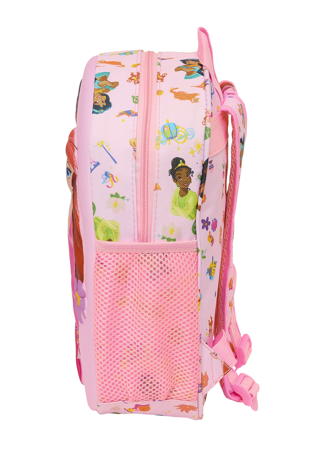 Disney Princess Backpack 3D