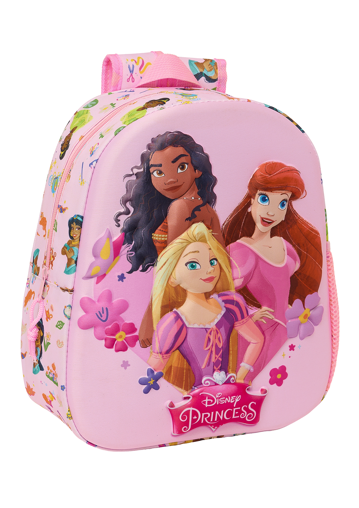 Disney Princess Backpack 3D