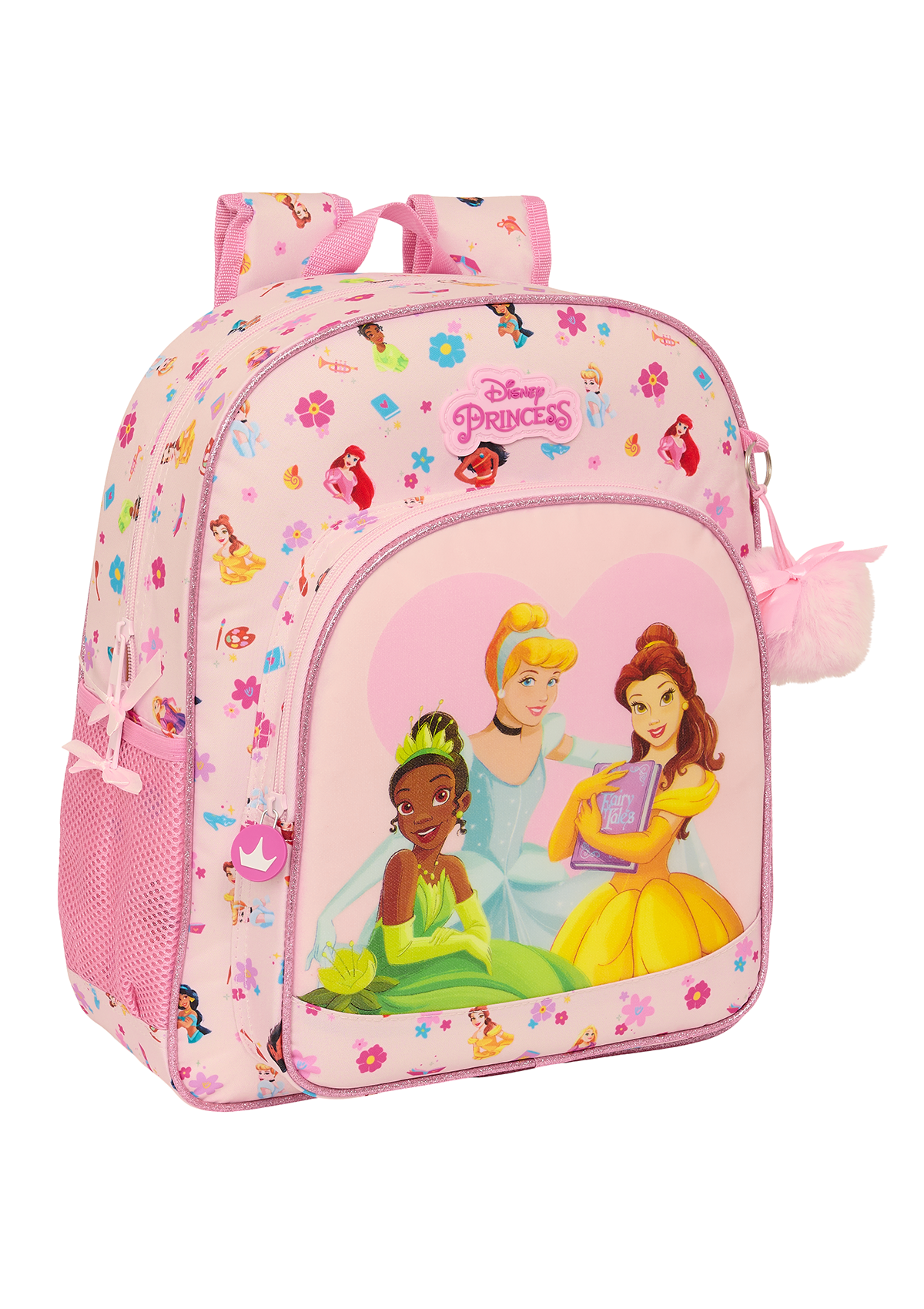 Disney Princess Summer Adventures Junior Backpack