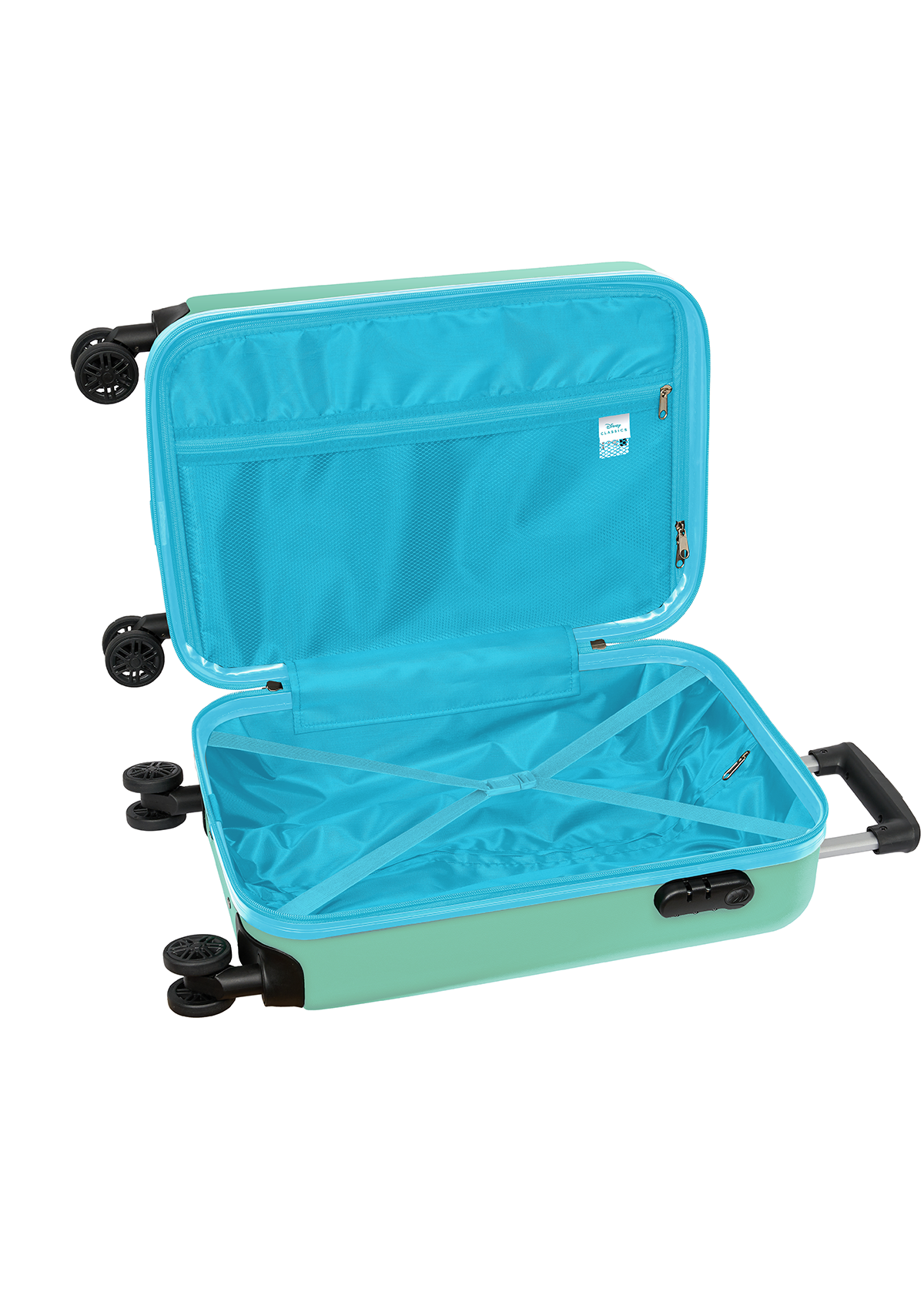 Disney's Stitch Aloha Cabin Trolley 20"