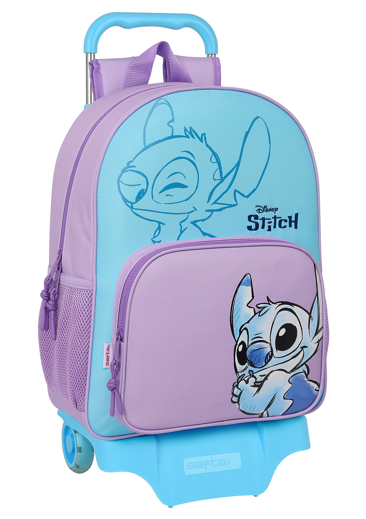 Disney Stitch Sweet Backpack Wheeled