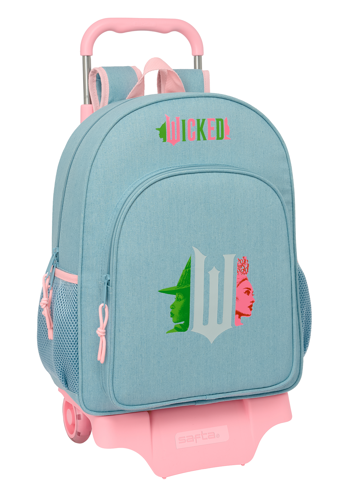 Disney Wicked Backpack Wheeled