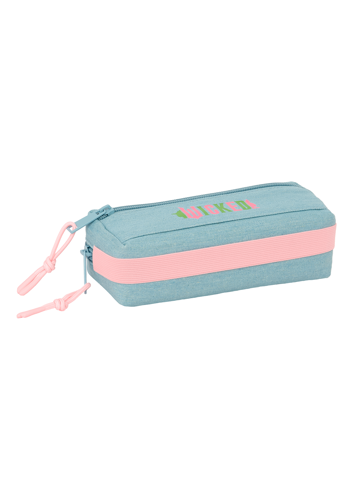 Disney Wicked Triple Pencil Case