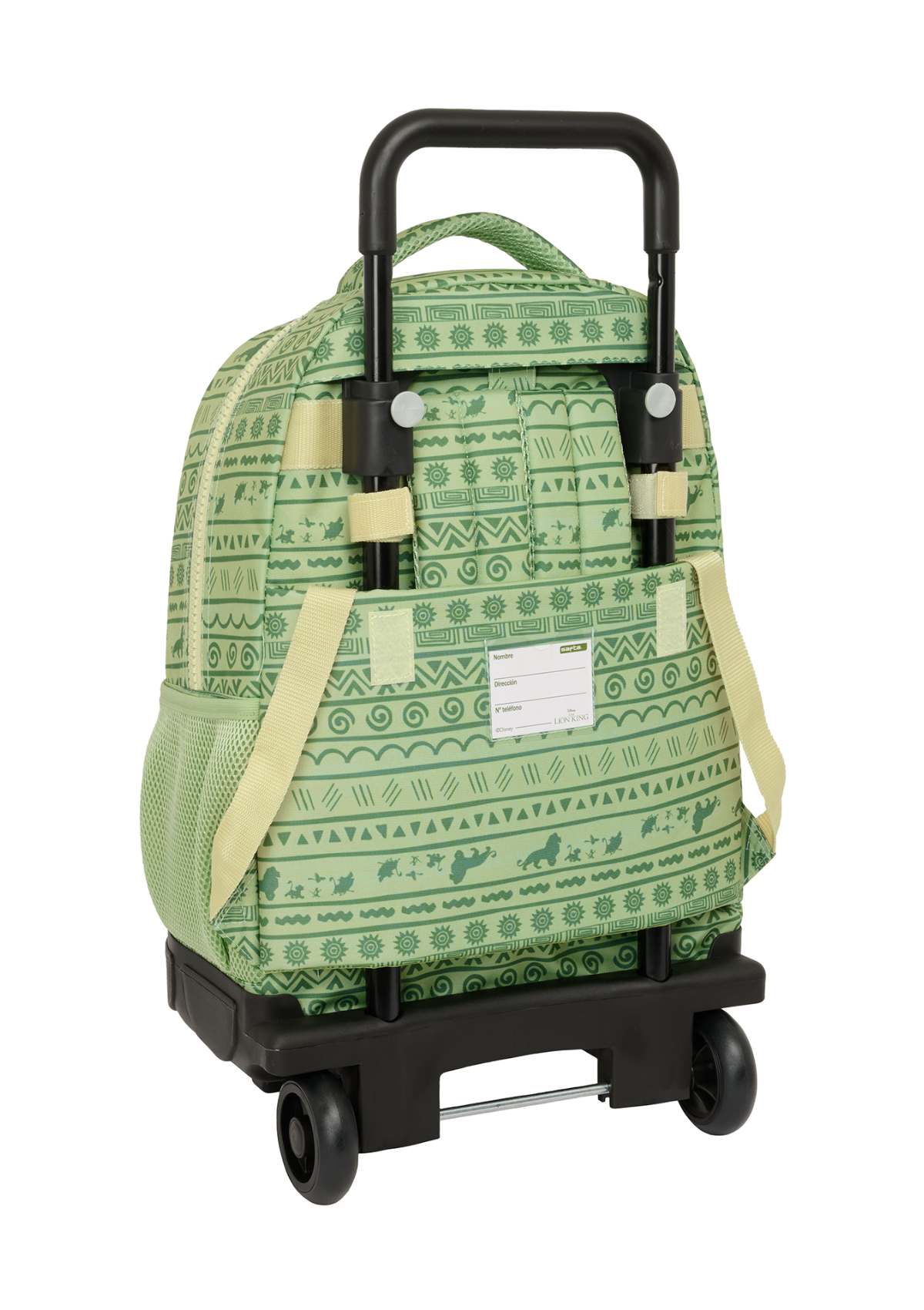 Disney's Lion King Mufasa Large Backpack Wheeled