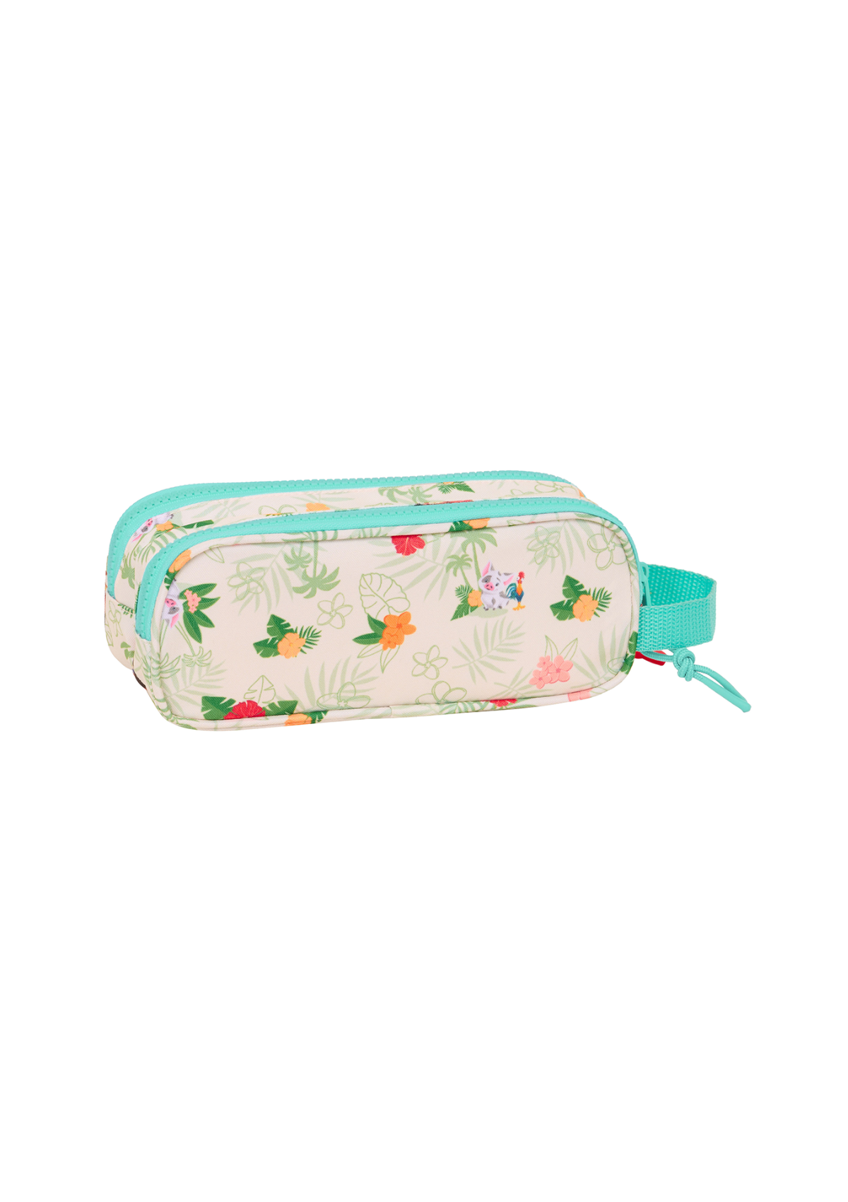 Disney's Moana2 Double Pencil Case