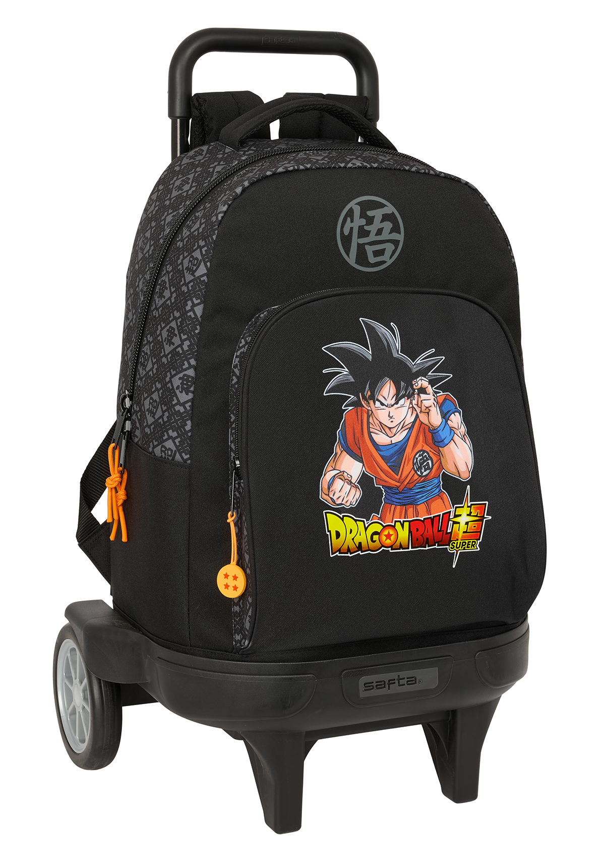 DragonBall Combat Large Backpack Wheeled