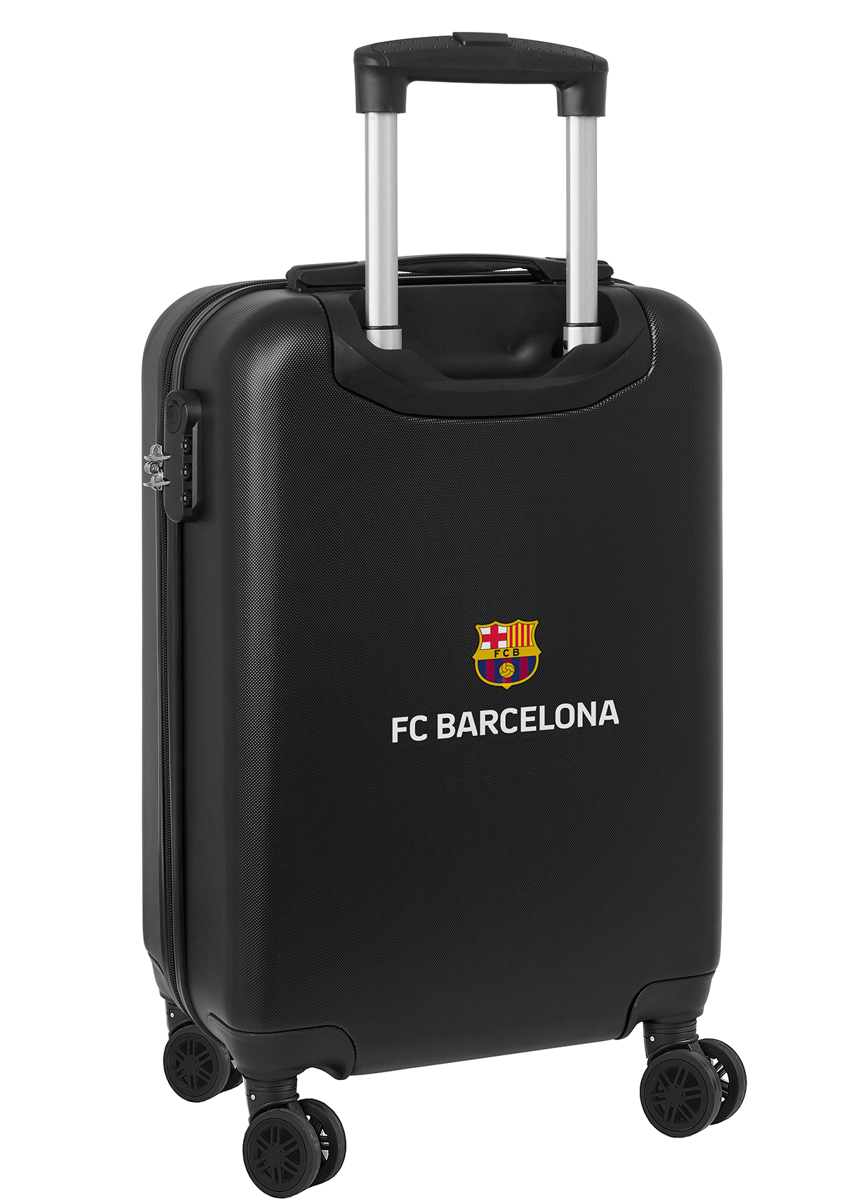 FC Barcelona 3ª EQUIP.24/25 Cabin Trolley 24" Black