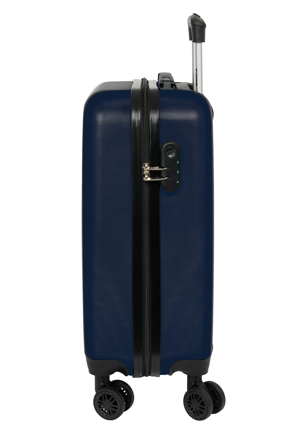 FC Barcelona 24/25 Cabin Trolley 20" Navy