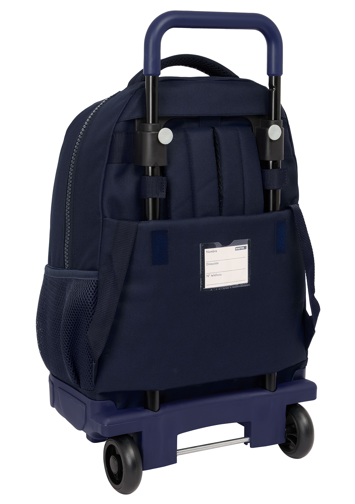 FC Real Madrid 2ª EQUIP.24/25 Large Backpack Wheeled
