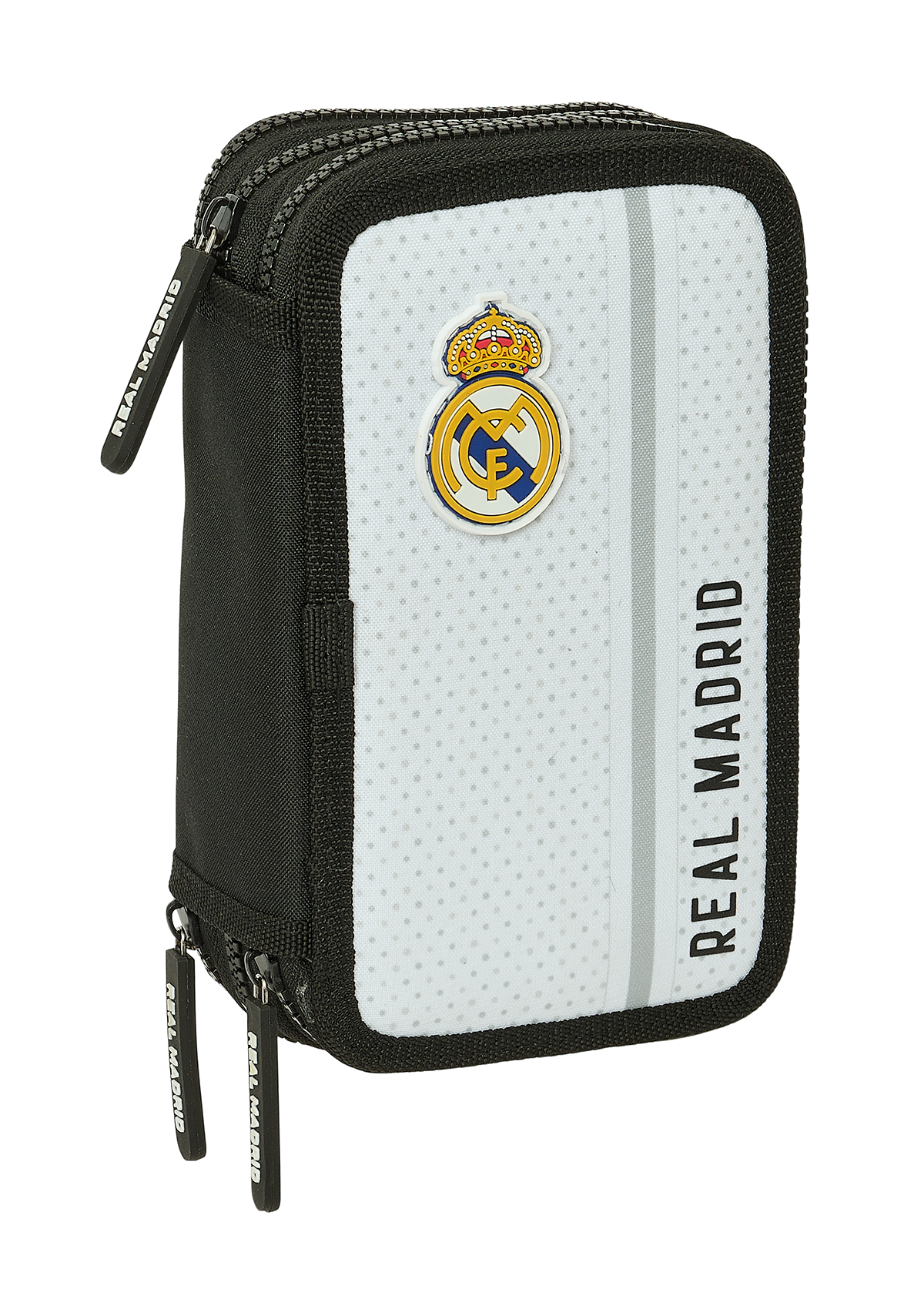 FC Real Madrid 1ª EQUIP. 24/25 Triple 37 pc Pencil Case