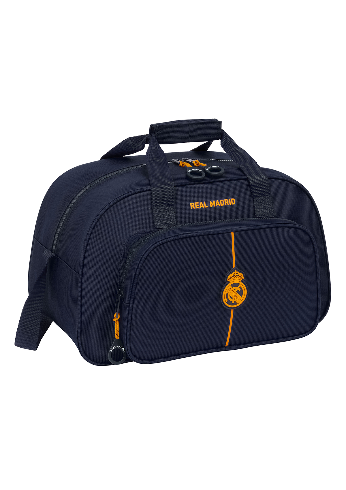 FC Real Madrid 2ª EQUIP. 24/25 Holdall Sports Bag