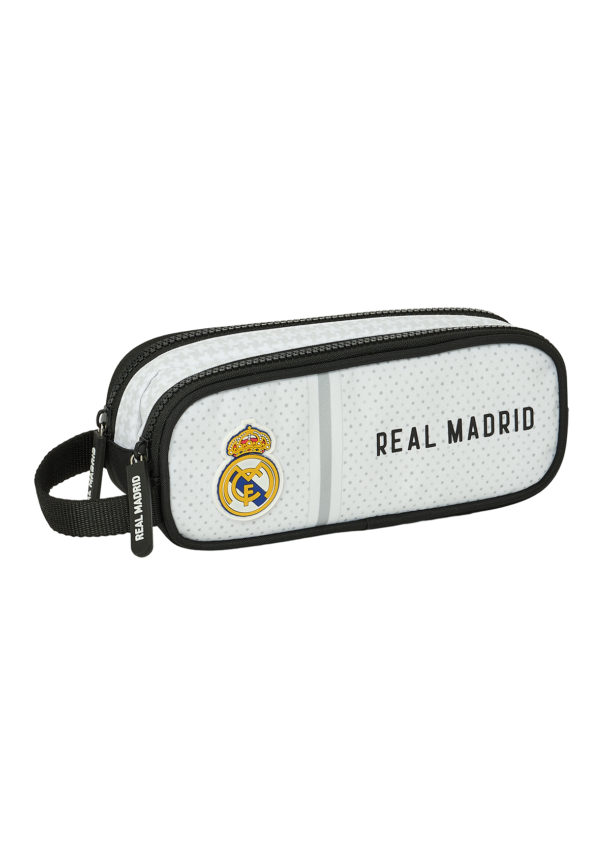 FC Real Madrid 1ª EQUIP. 24/25 Double Pencil Case