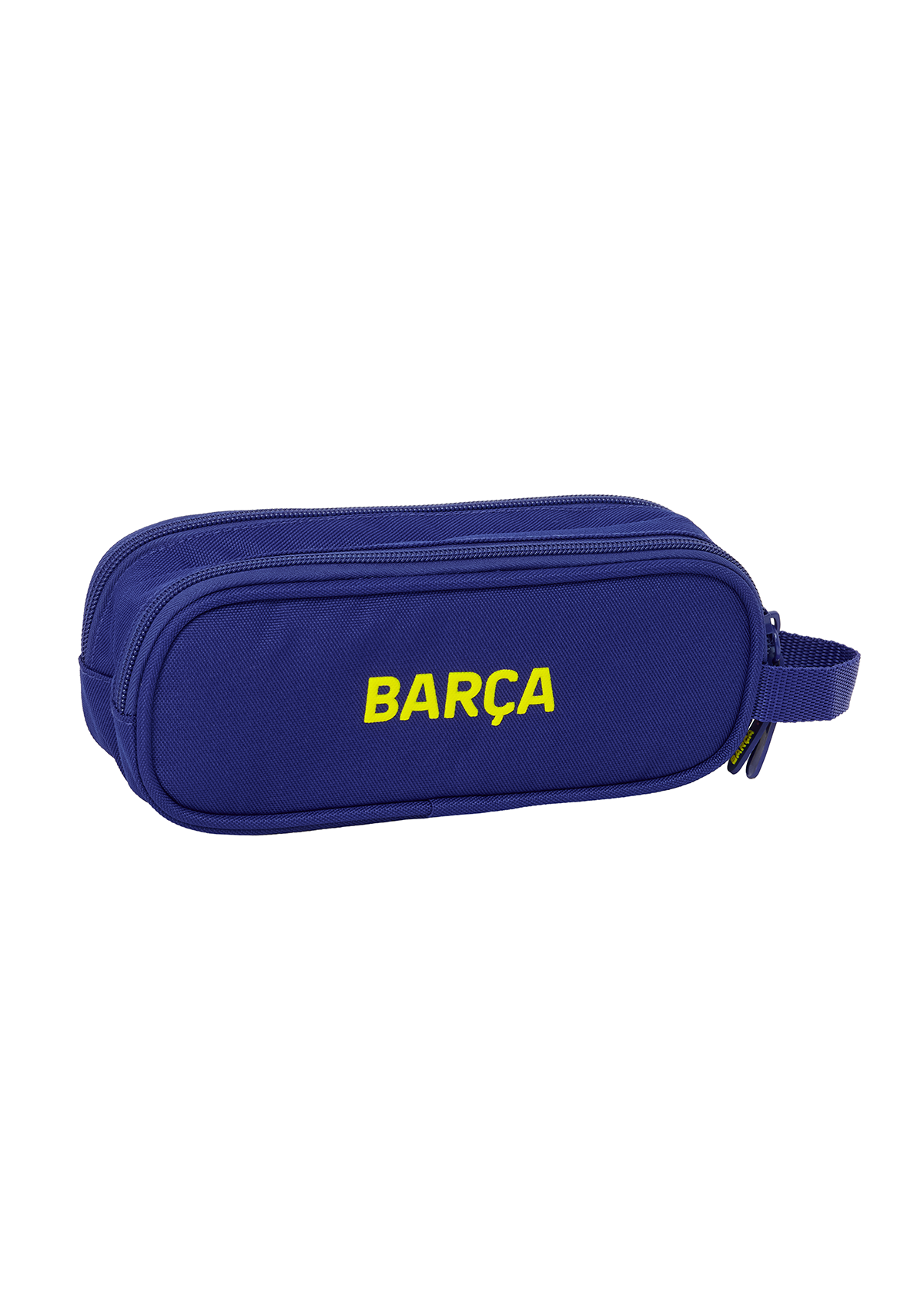 FC Barcelona 1st Team 25/26 Double Pencil Case