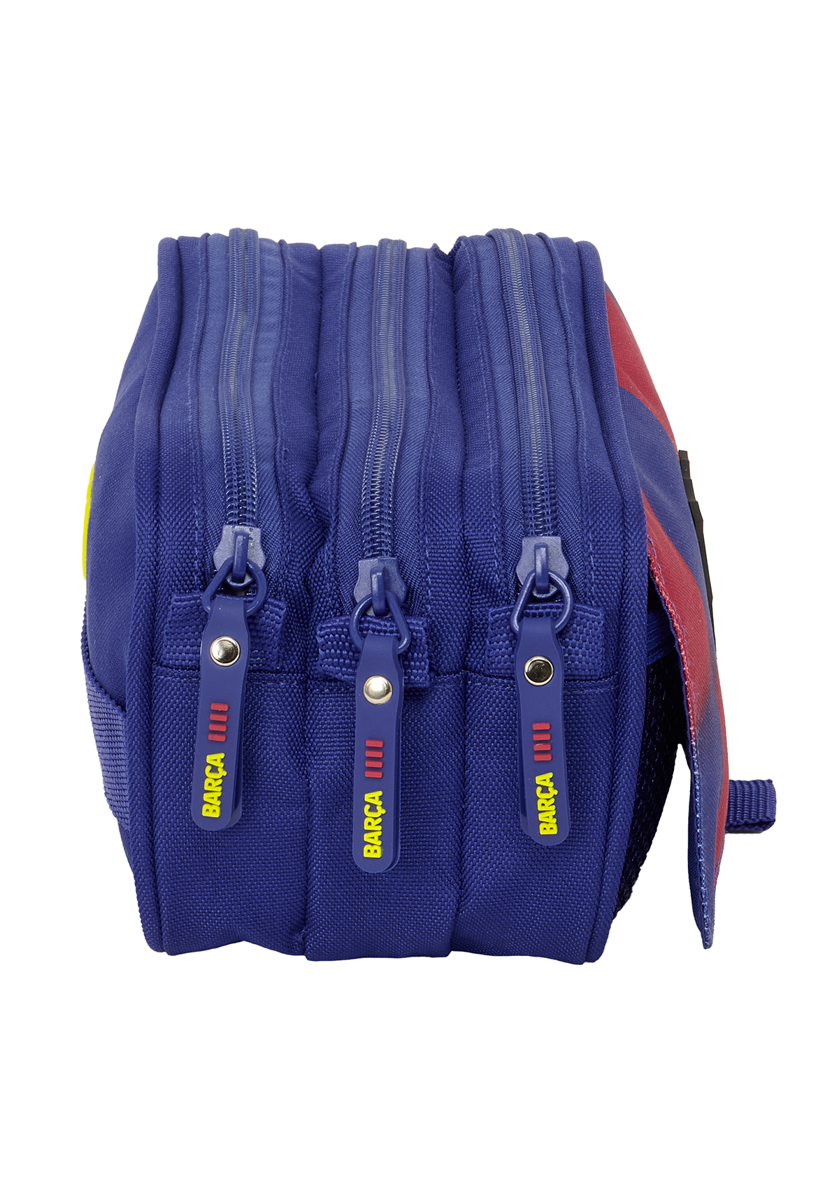 FC Barcelona 1st Team 25/26 Large Triple Pencil Case