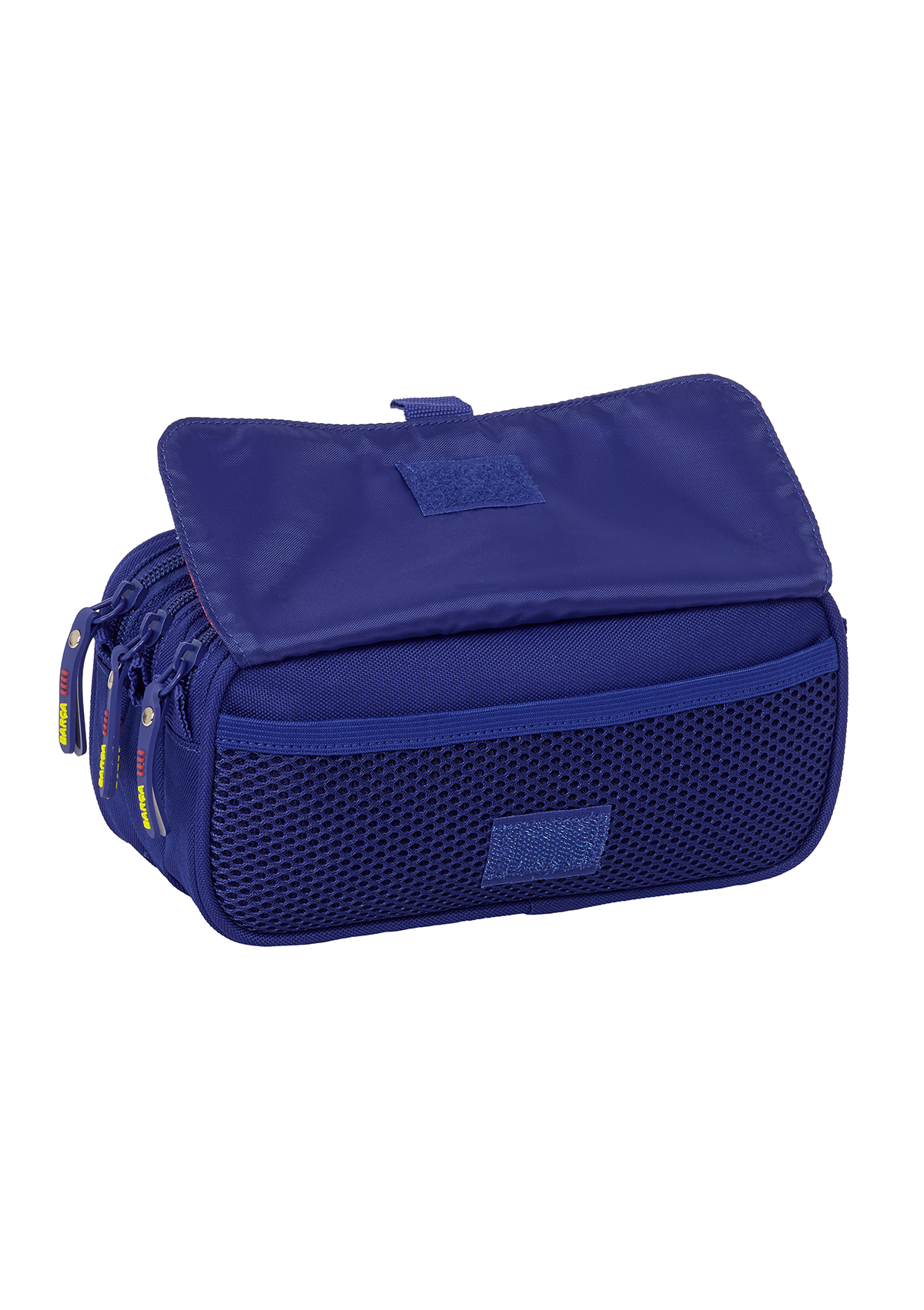 FC Barcelona 1st Team 25/26 Large Triple Pencil Case