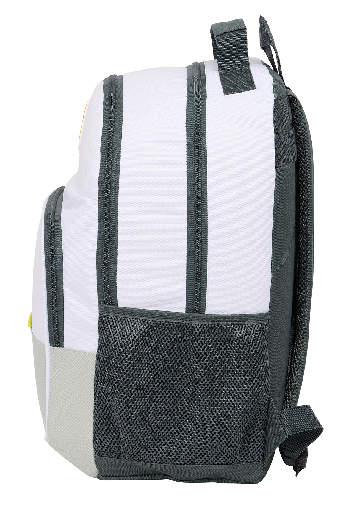 FC Real Madrid 1st Team 25/26 Large Double Backpack