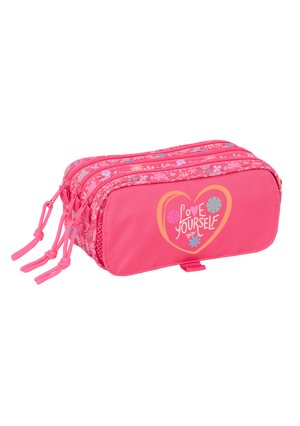 Feeling Large Triple Pencil Case
