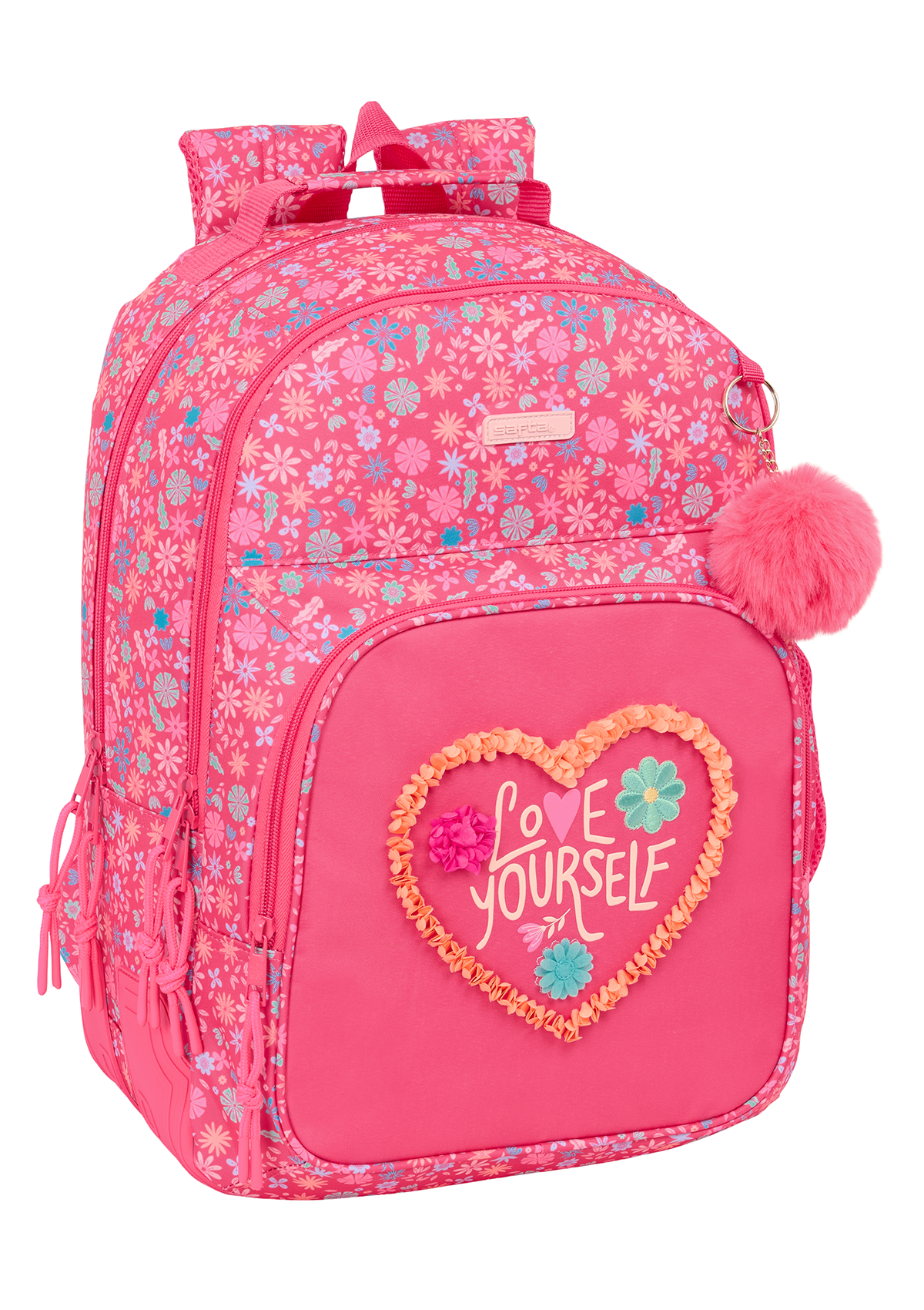 Feeling Large Double Backpack