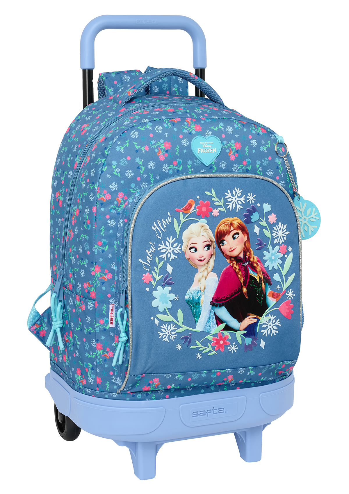 Disney Frozen Large Backpack Wheeled
