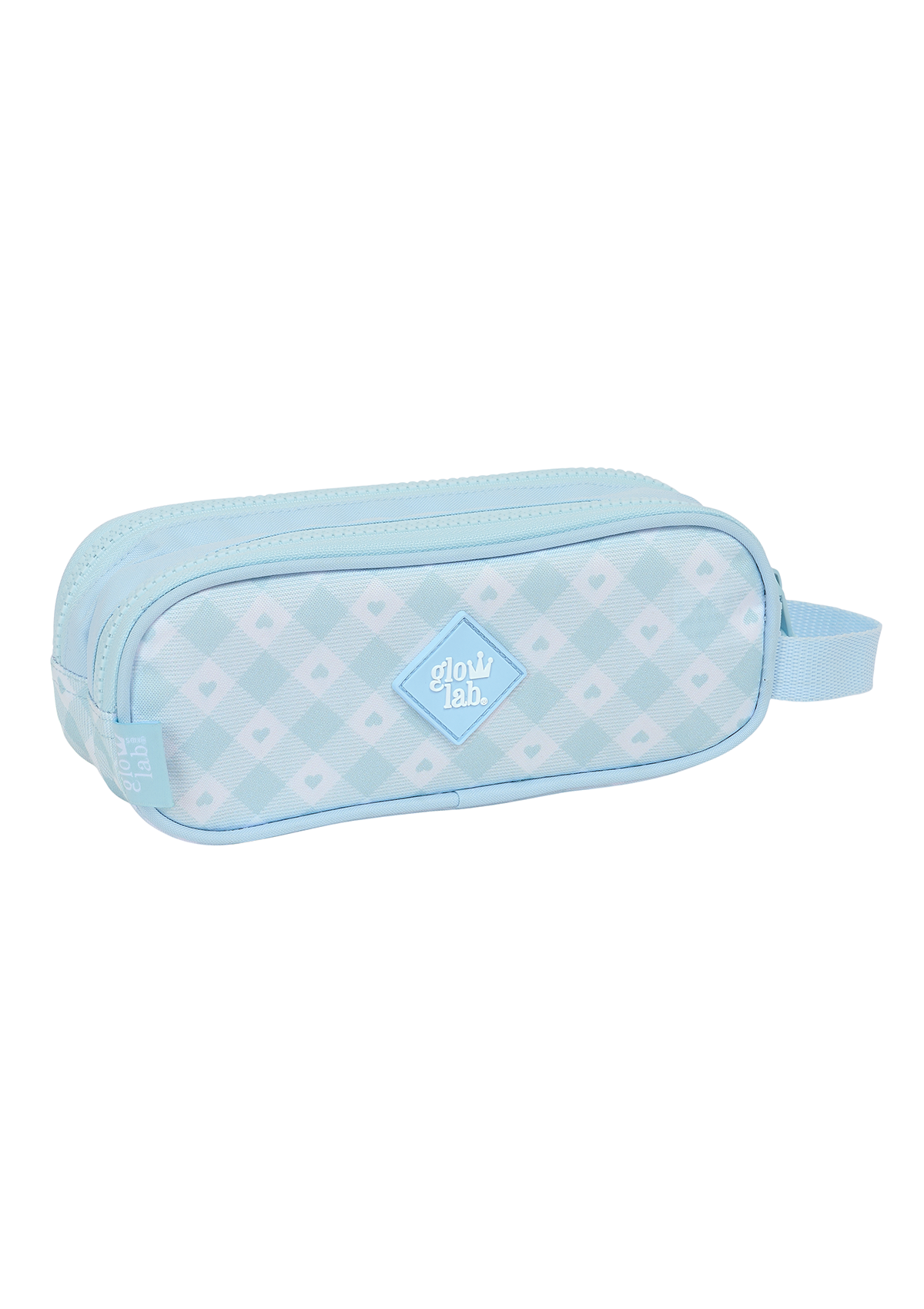 Glowlab Cisnes Pencil Case Double