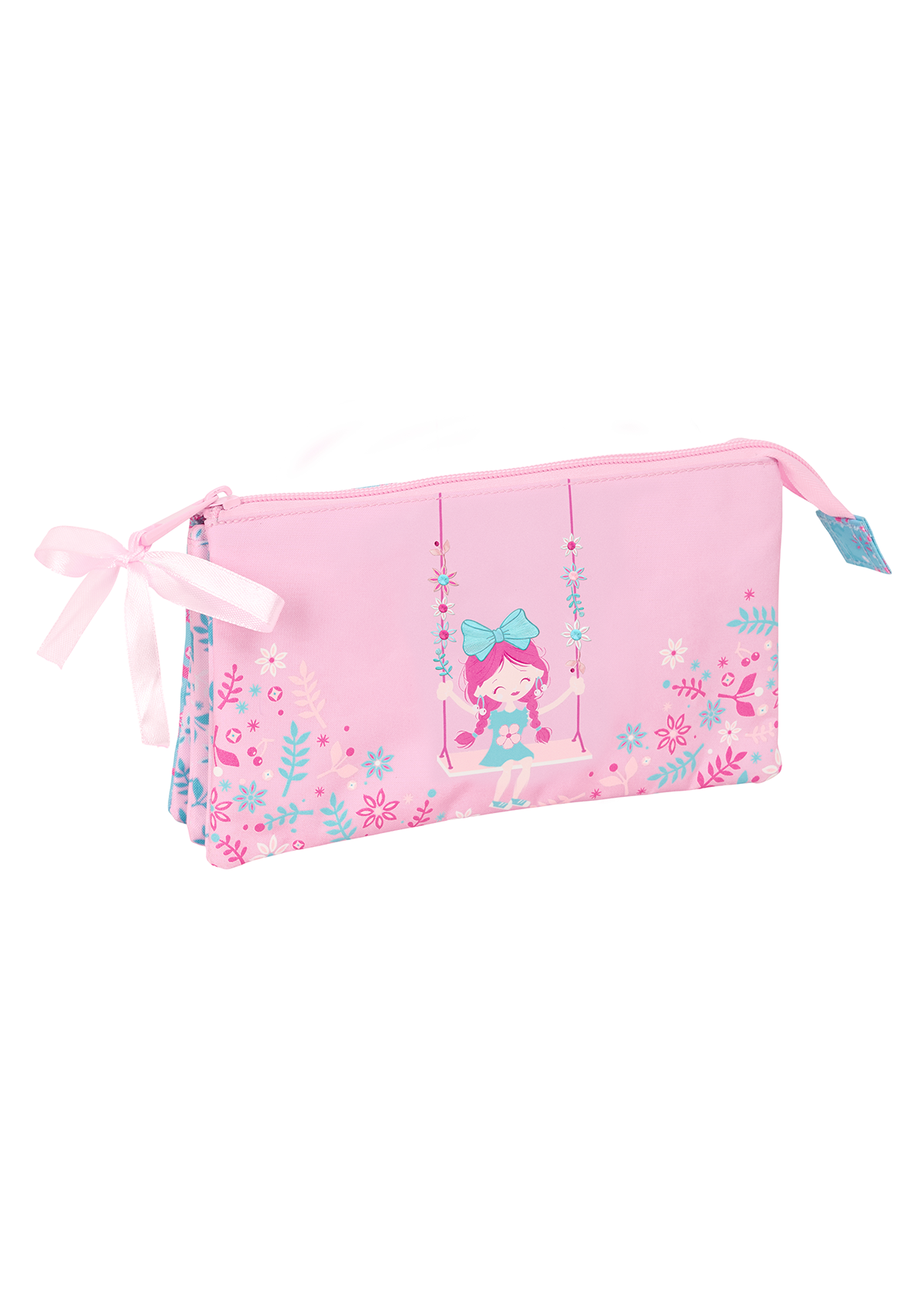 GlowLab Swing Triple Pencil Case
