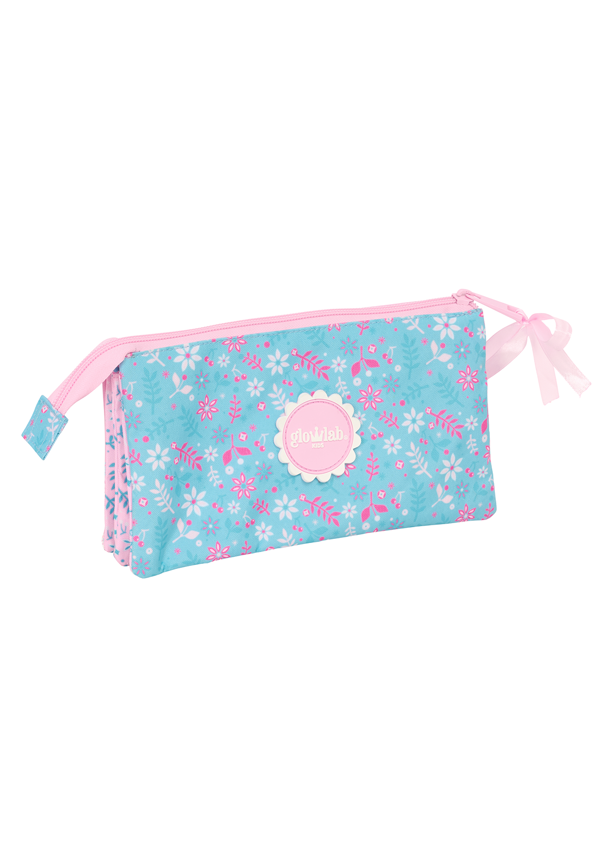 GlowLab Swing Triple Pencil Case