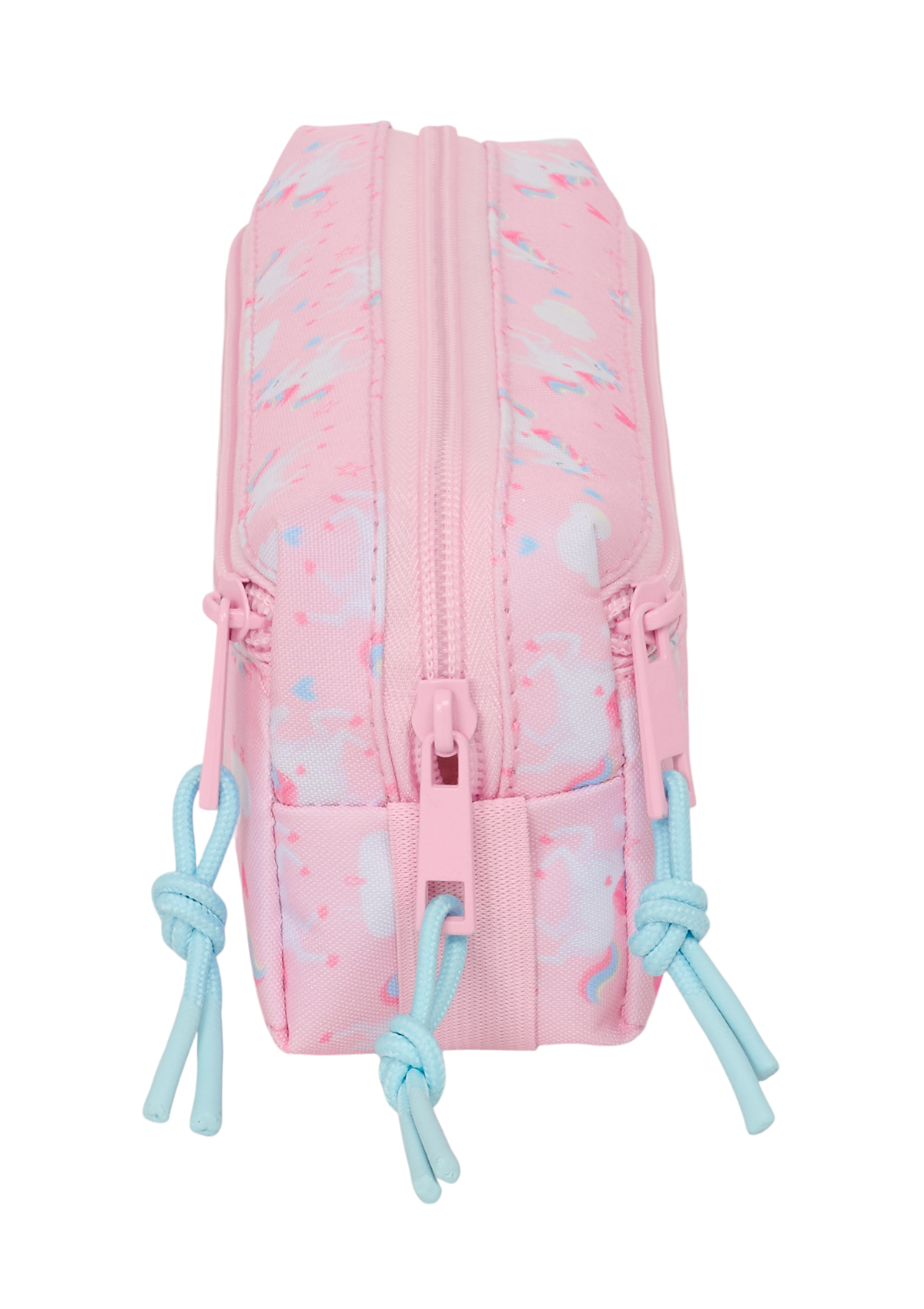 GlowLab Kids Triple Pencil Case