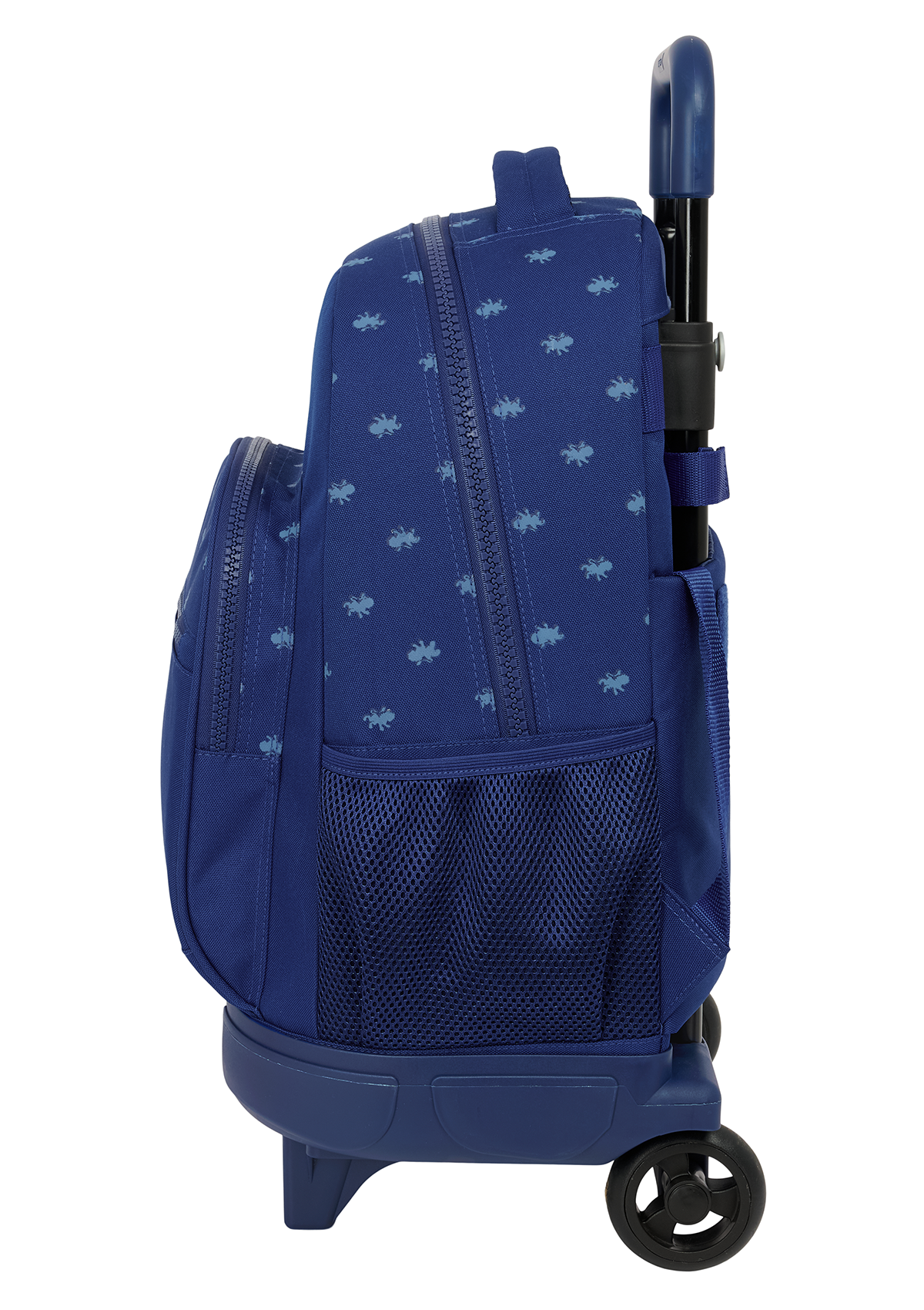 Harry Potter Captain Large Backpack Wheeled