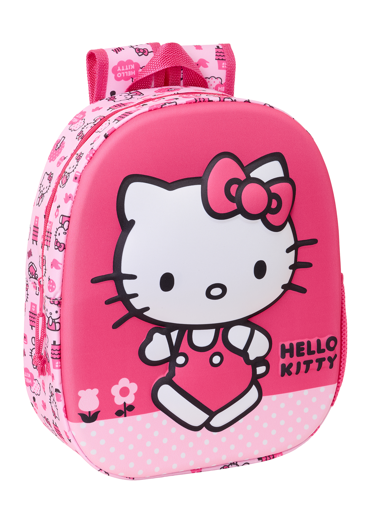Hello Kitty Backpack 3D