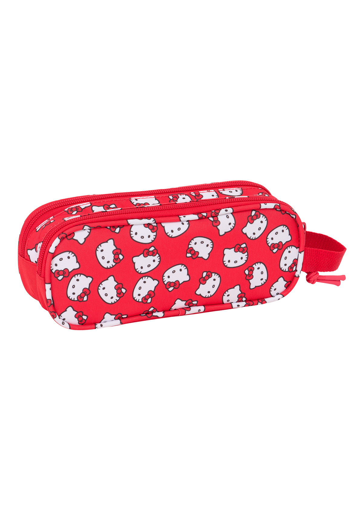 Hello Kitty Iconic Double Pencil Case