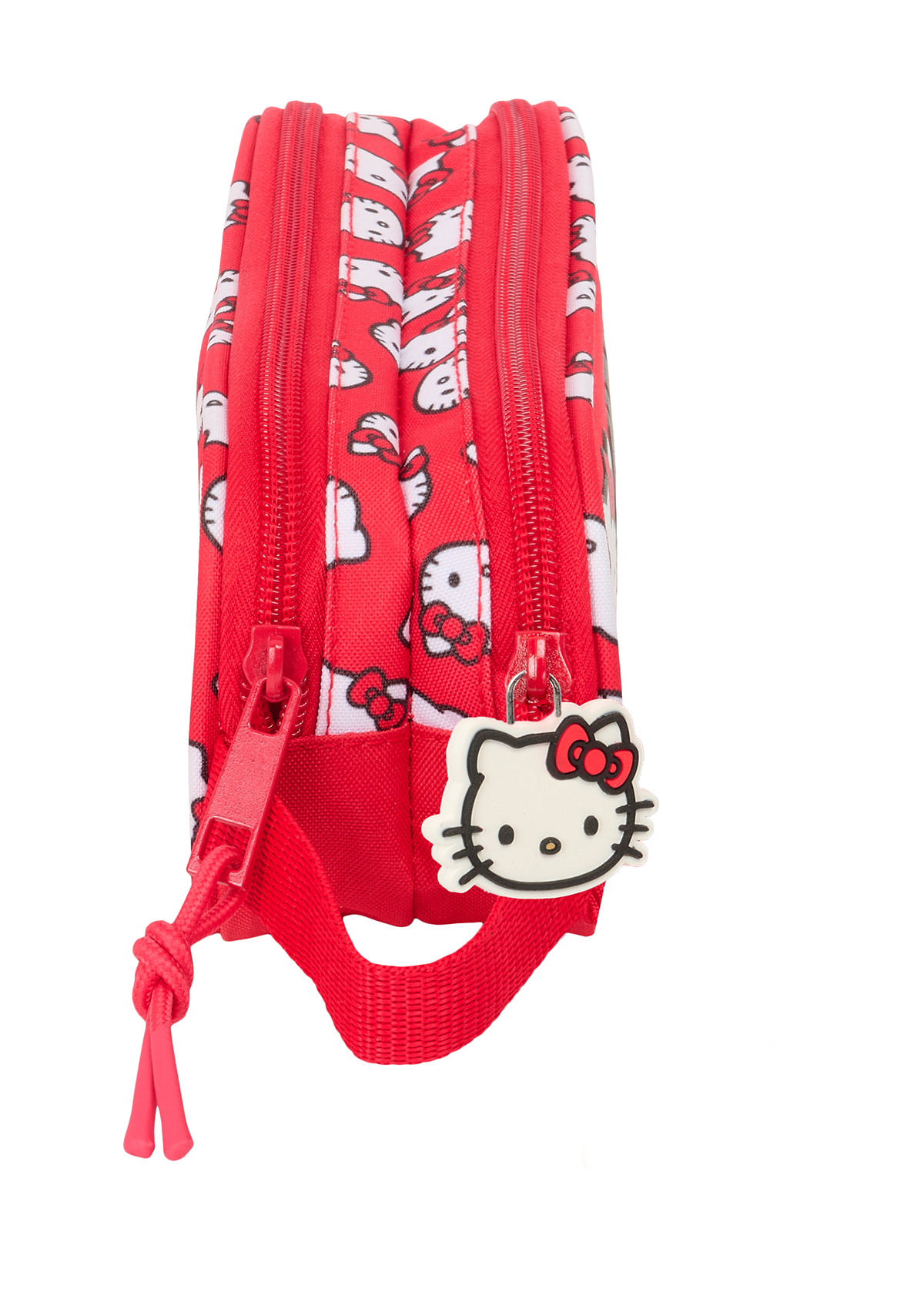 Hello Kitty Iconic Double Pencil Case